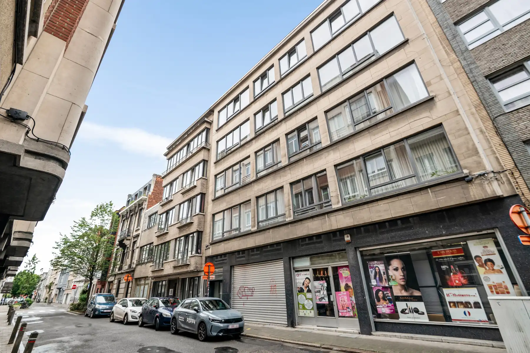 Een klassieker, met veel stijl in centrum Antwerpen foto 14