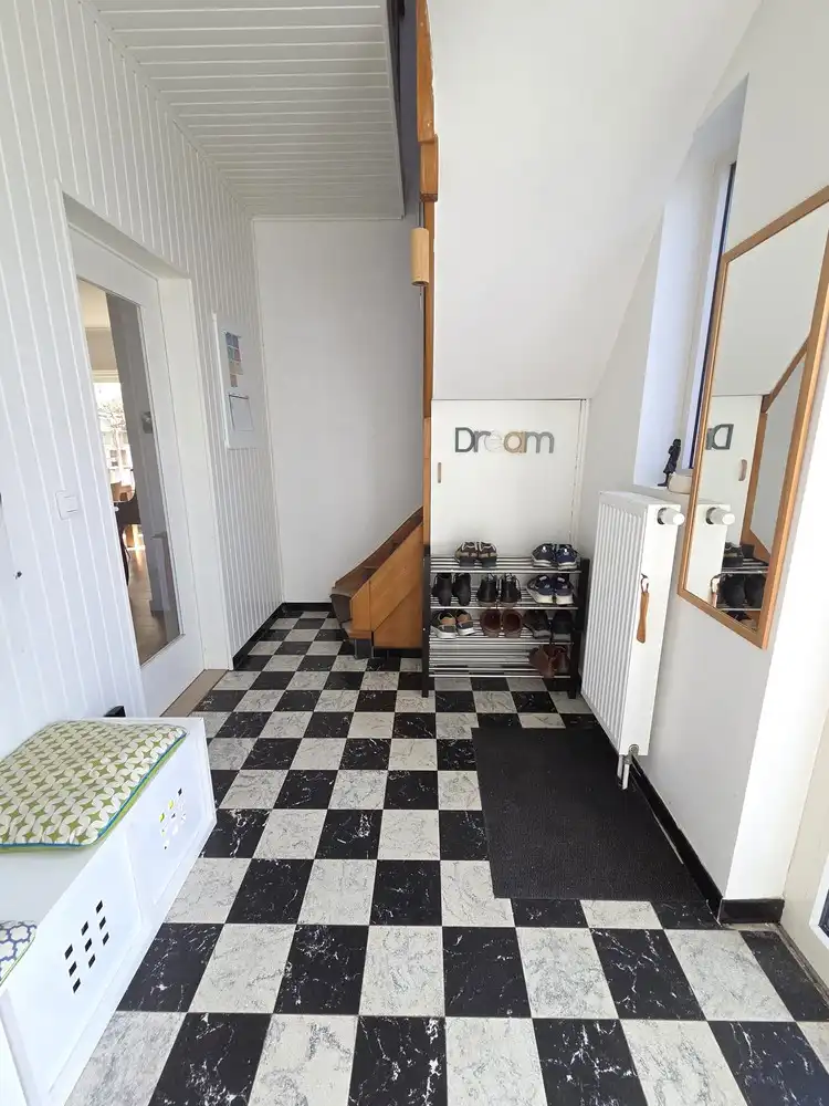 Zeer rustig gelegen woning in Mariaburg, gerenoveerd en voorzien van 3 slaapkamers en ruime garage aanbouw foto 11