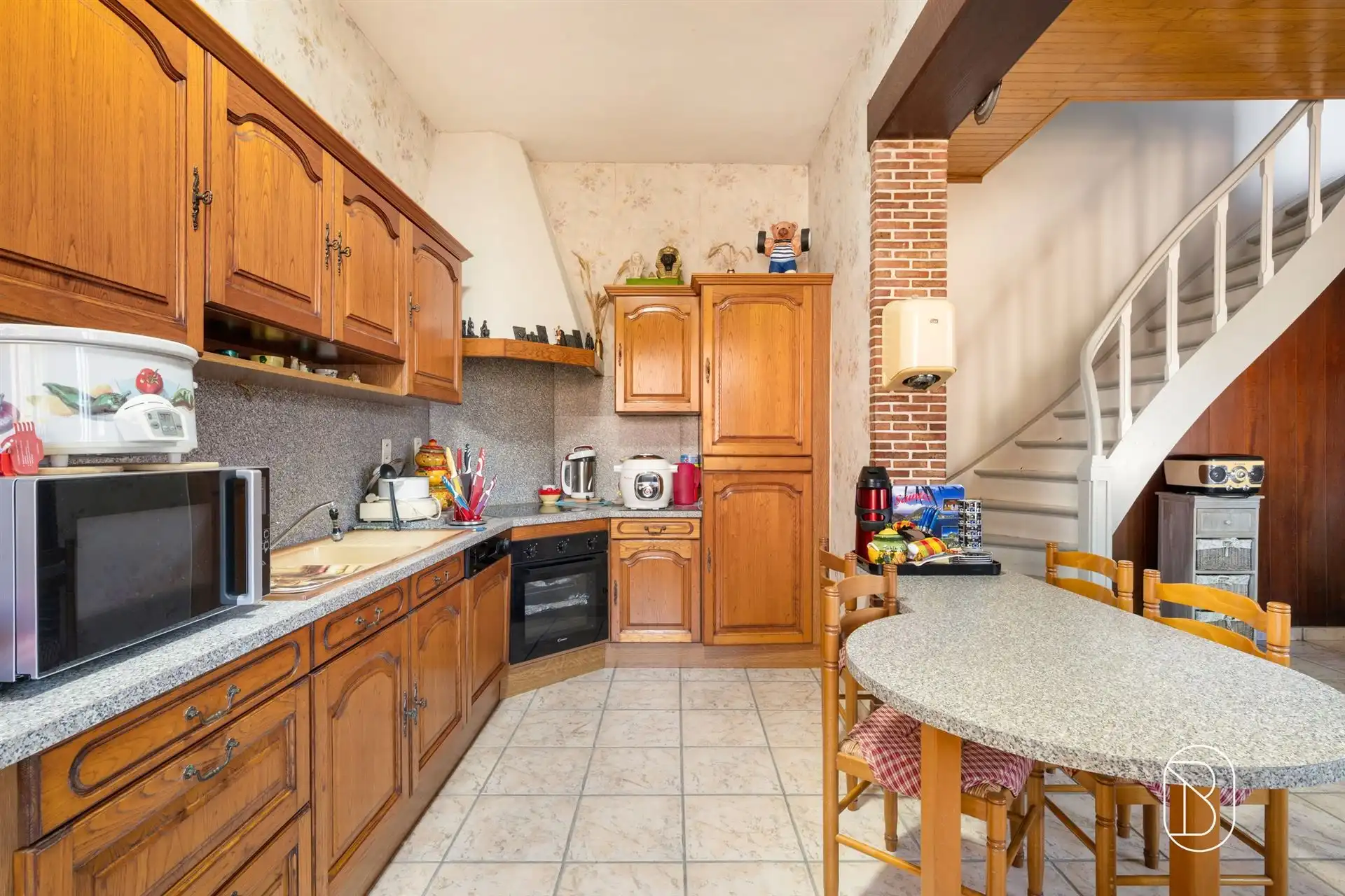 Charmewoning op een perceel van 660m² foto 11