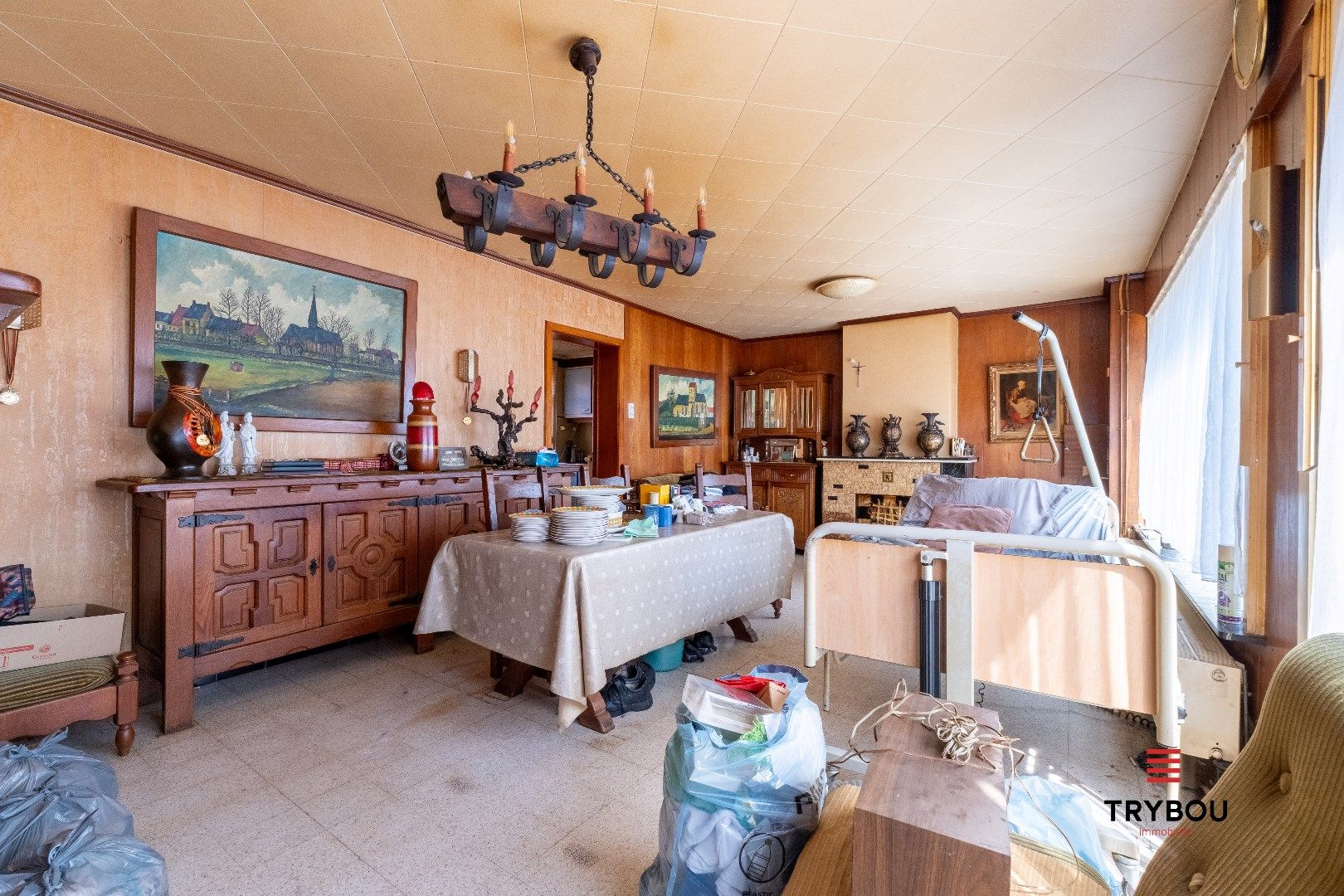 Woning met magazijn op 1203 m² – veel potentieel foto 3