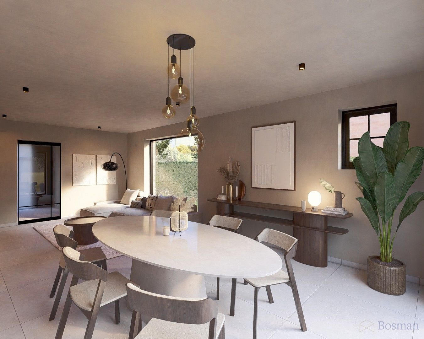 Landelijke halfopen nieuwbouwwoning te koop in Eindhout foto 6