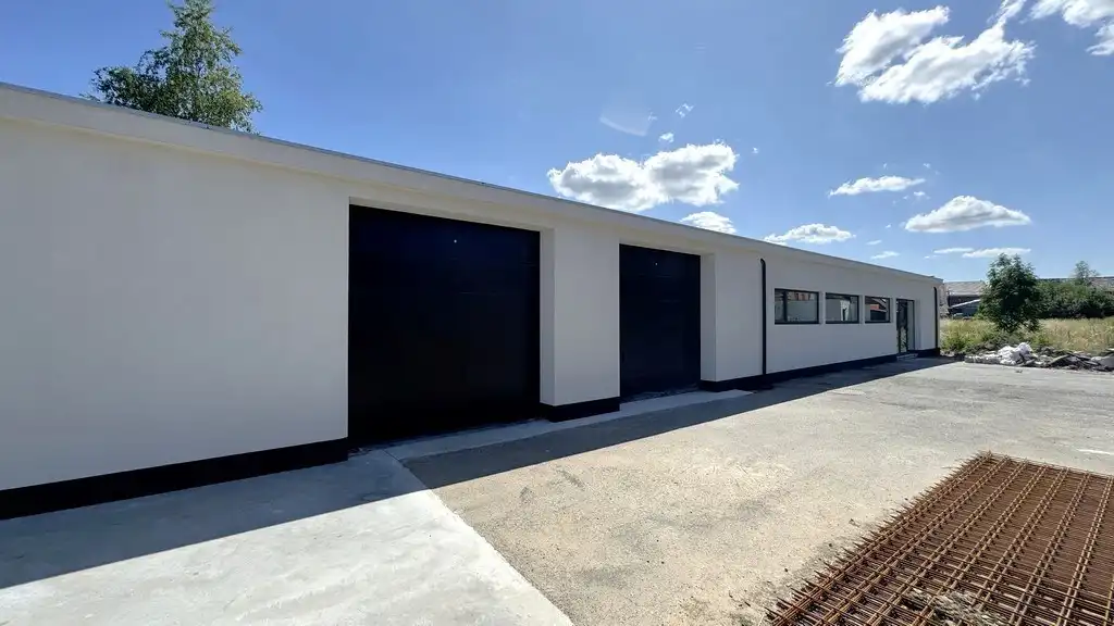 Kantoor te huur Kleine Dweersstraat 52 -/T - 9140 Temse