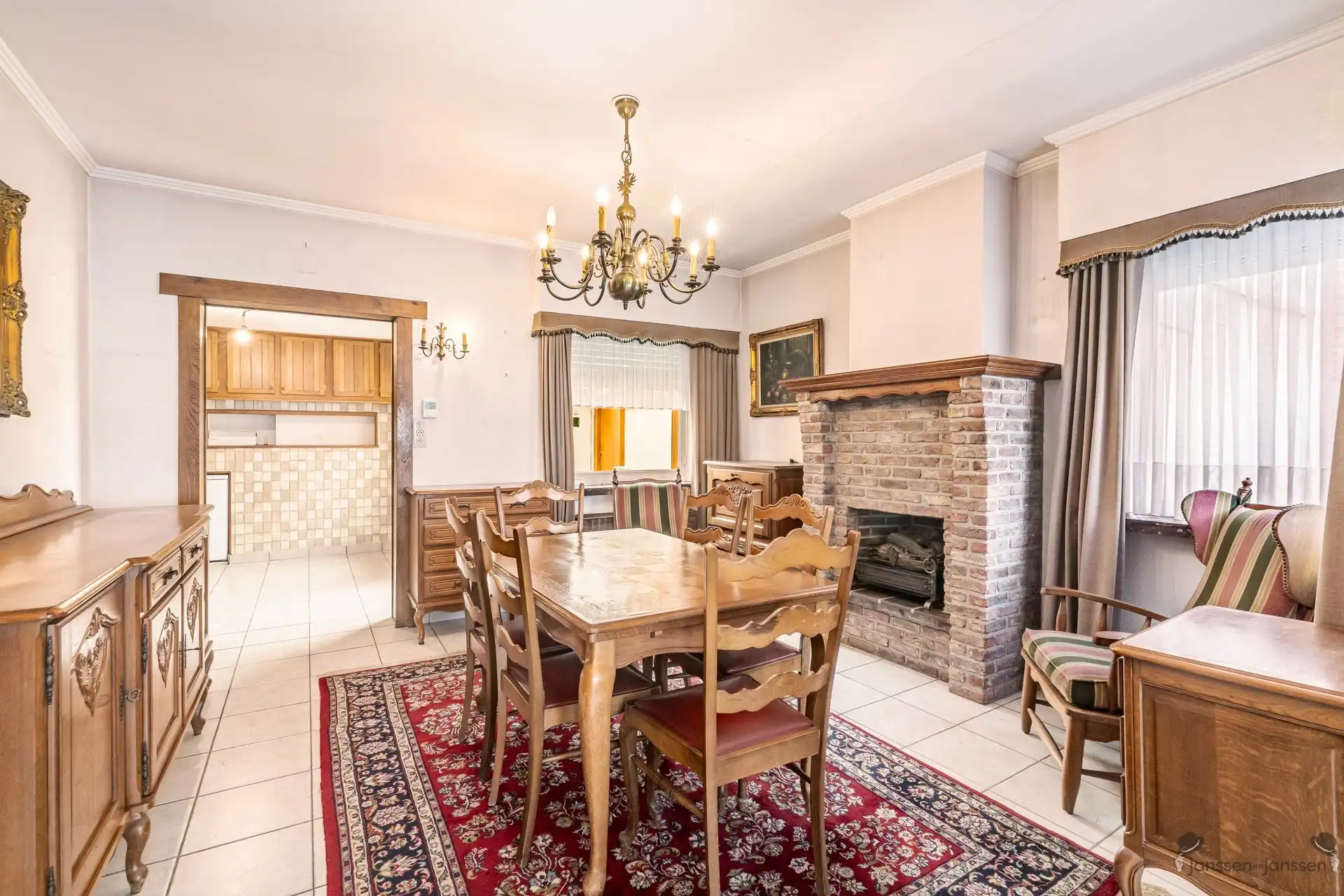 Te renoveren woning met 3 slaapkamers te Beerzel foto 5