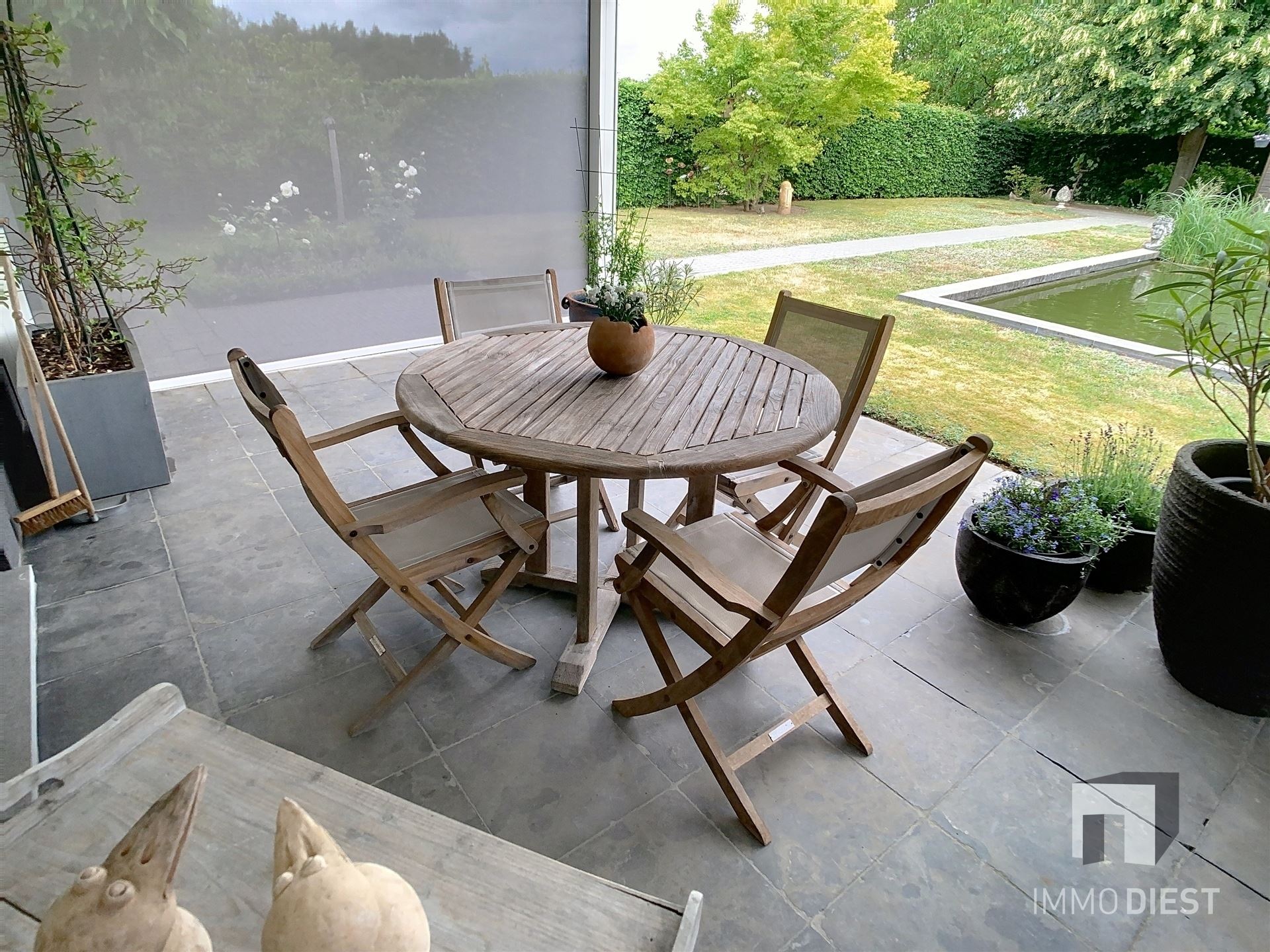 Woning in Spaanse stijl in het groene Zelem-Halen foto 52
