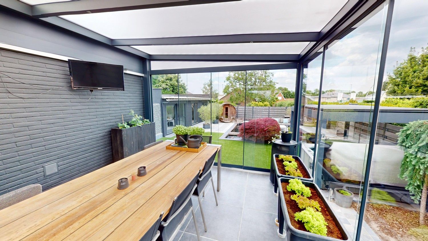 Gerenoveerde woning met bijgebouw en prachtige tuin – Ideaal voor rustzoekers of ondernemers! foto 11