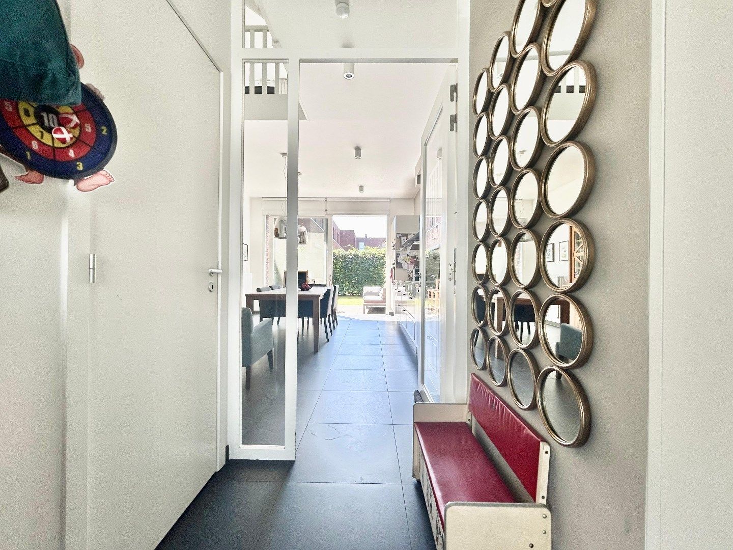 Instapklare en energiezuinige woning met 3 slpk en stadstuin foto 5