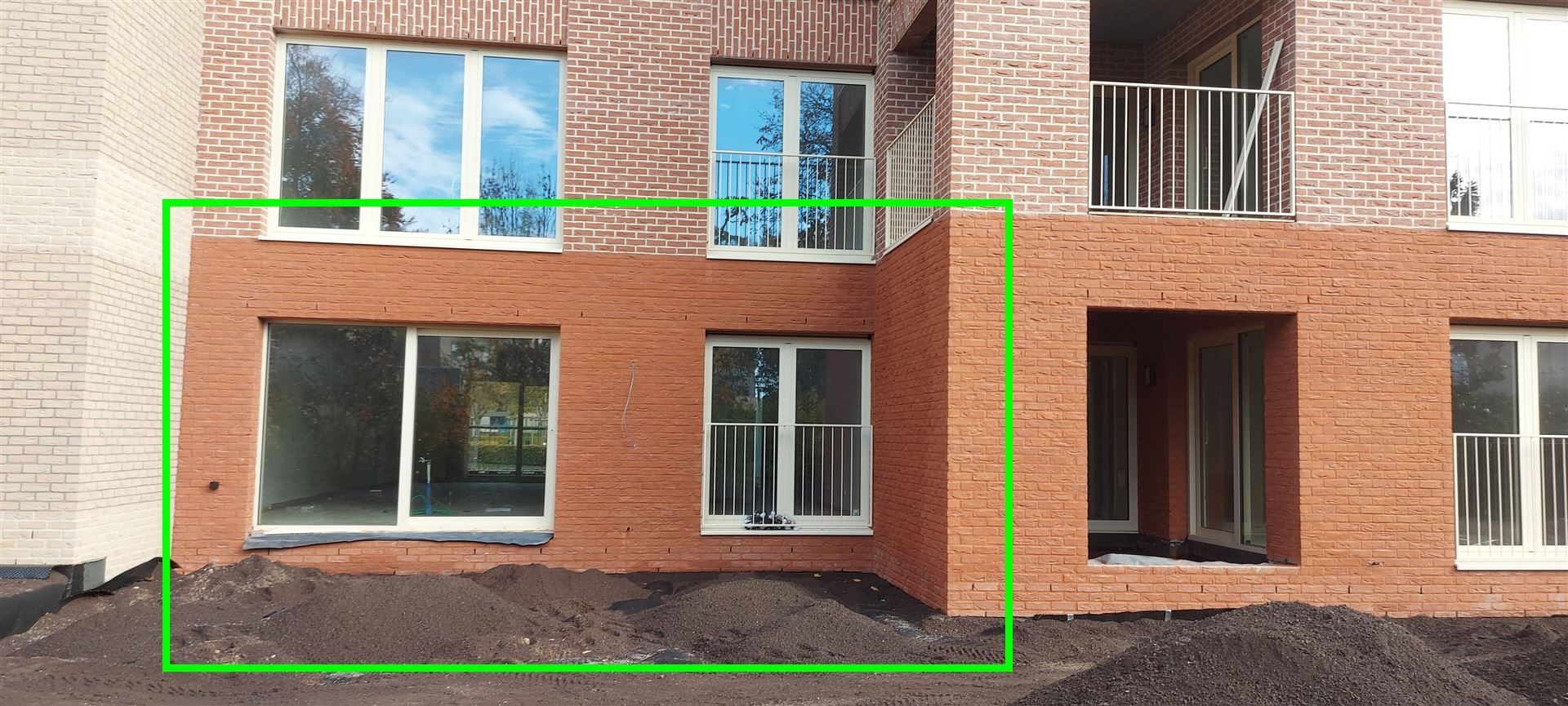 Appartement te huur Rijksweg 403E/001 - 3630 MAASMECHELEN