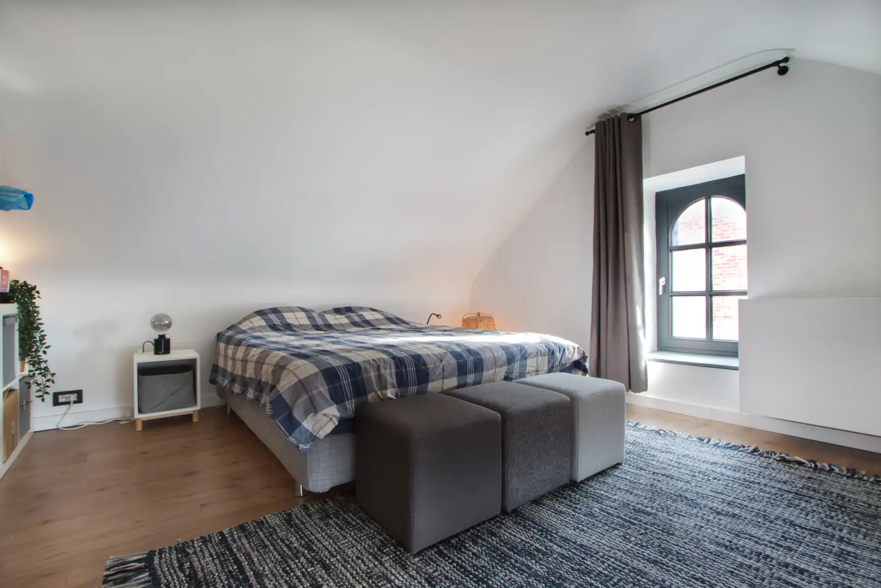 HERENHUIS - 2 SLK - PARKINGS - TERRASSEN - TUIN - CENTRAAL foto 29