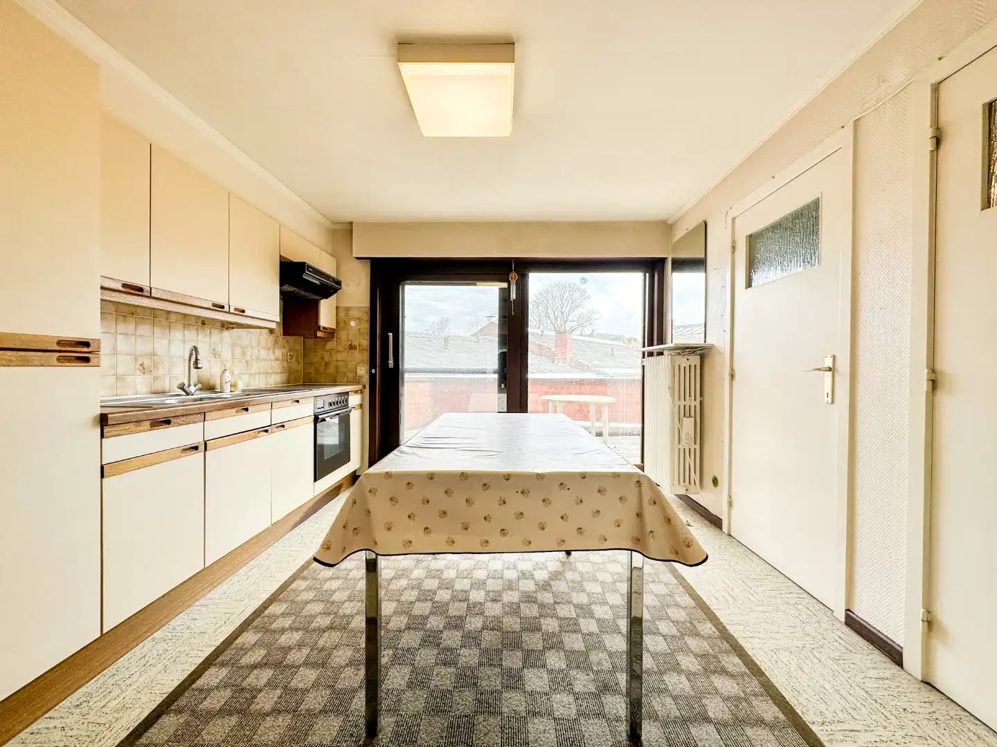 Ruime bel-étage woning met garage, diepe tuin en lift, Torhout foto 6