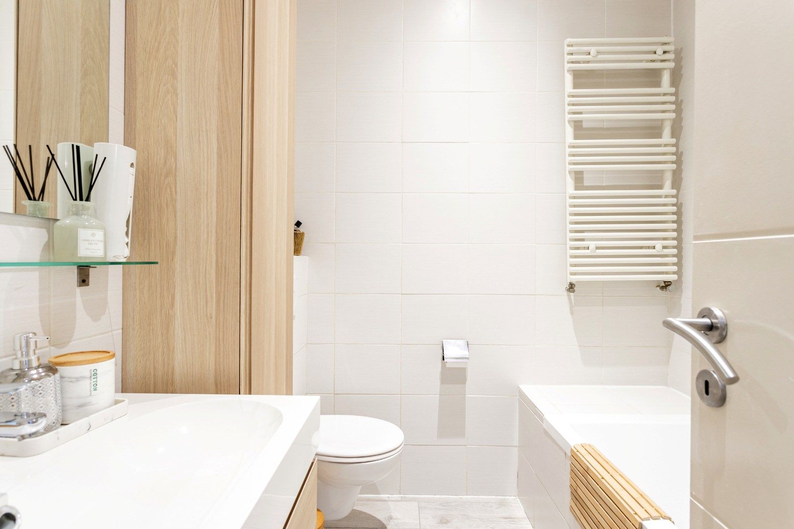 Volledig gerenoveerde woning, 3 slpks en tuin te koop centrum Halle foto 16