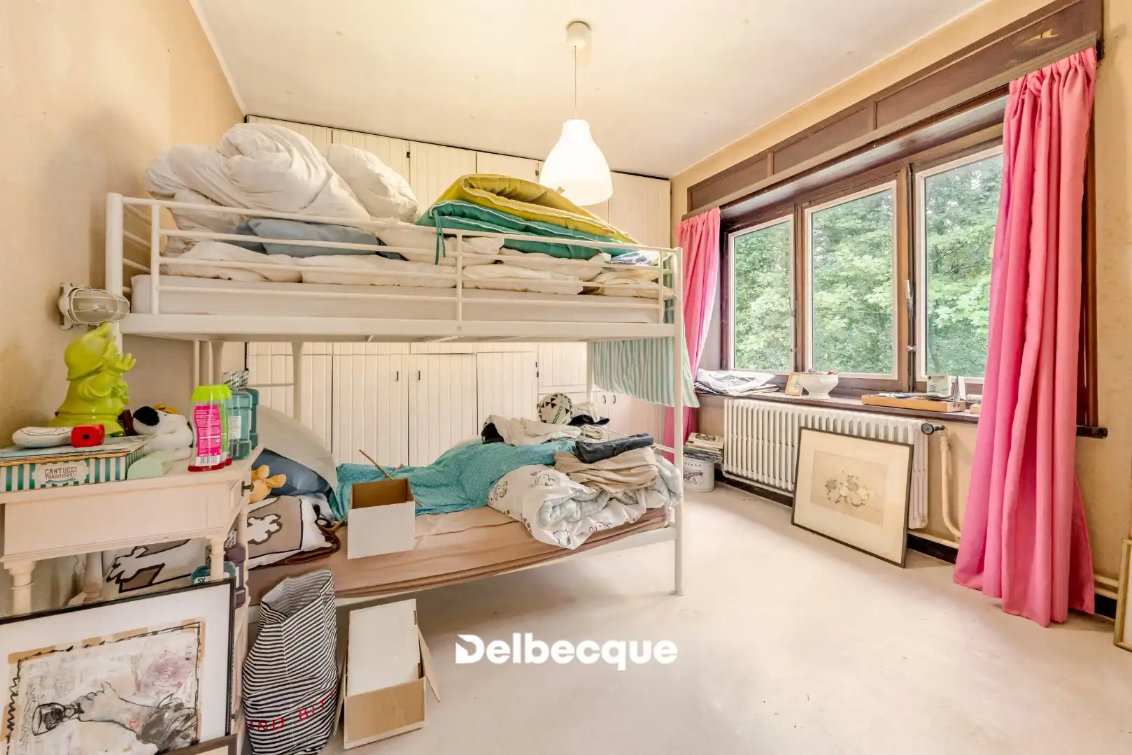 Karaktervolle villa in interbellumstijl op ruim perceel in gegeerde villawijk te Sint-Kruis foto 21