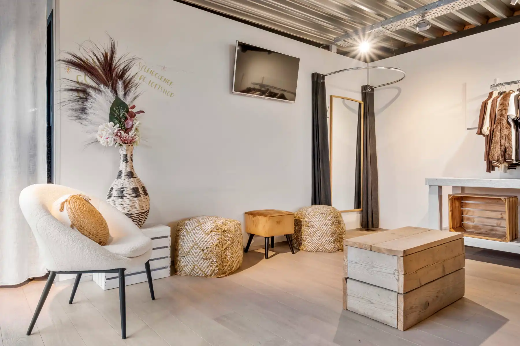 Hedendaagse woning met handelsruimte te Torhout foto 23