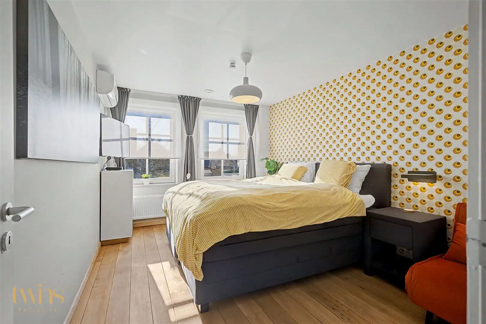 HOB met 4 slpks, garage en tuin op toplocatie in Grembergen foto 12