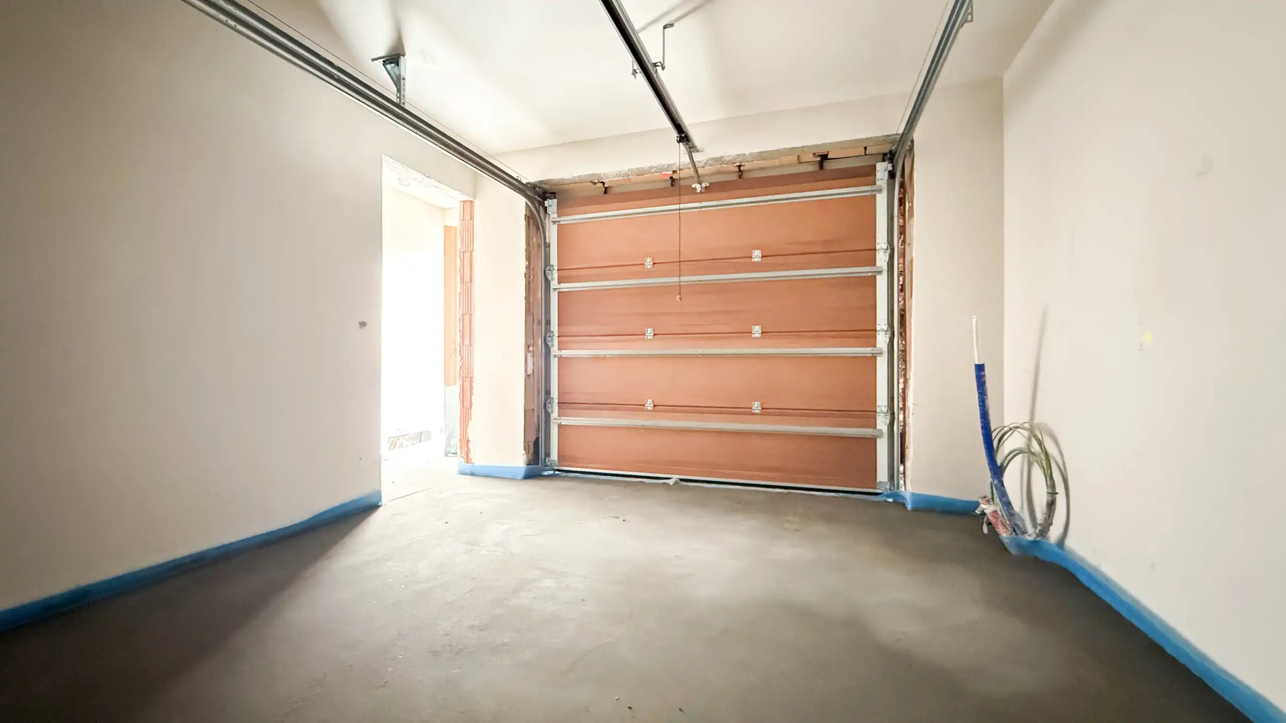 Zeer ruim (146m²!) duplex app.met 2-slpks,garage en terras! foto 19