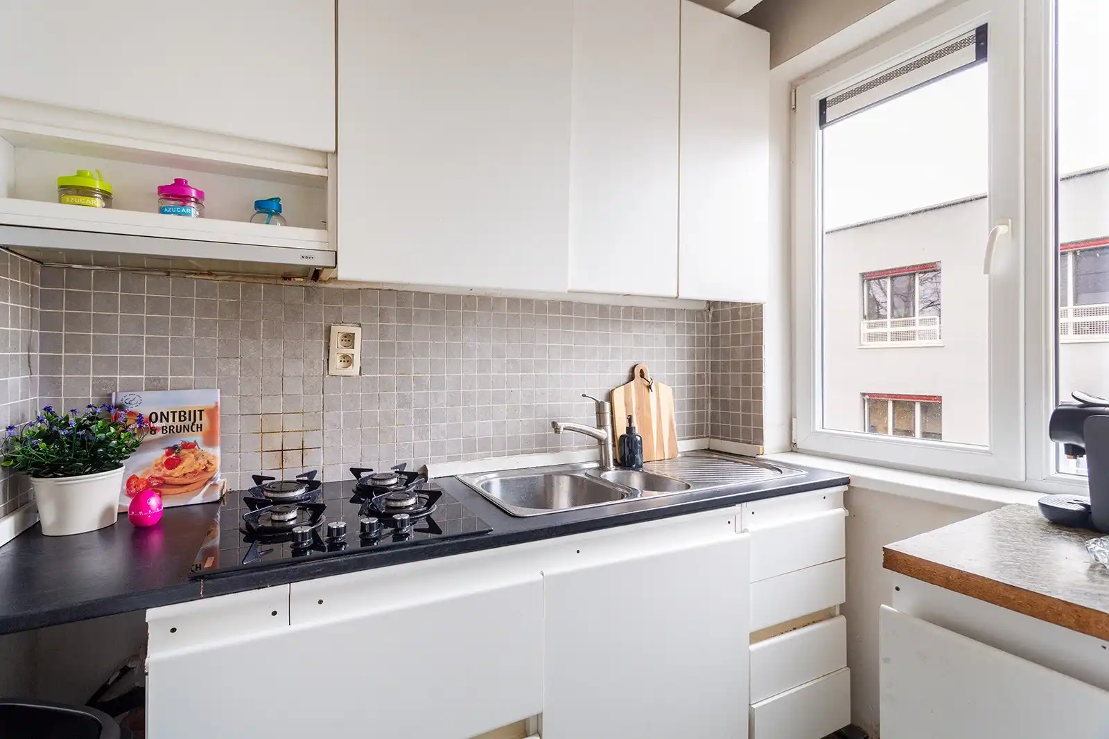 Lichtrijk en stads wonen foto 4