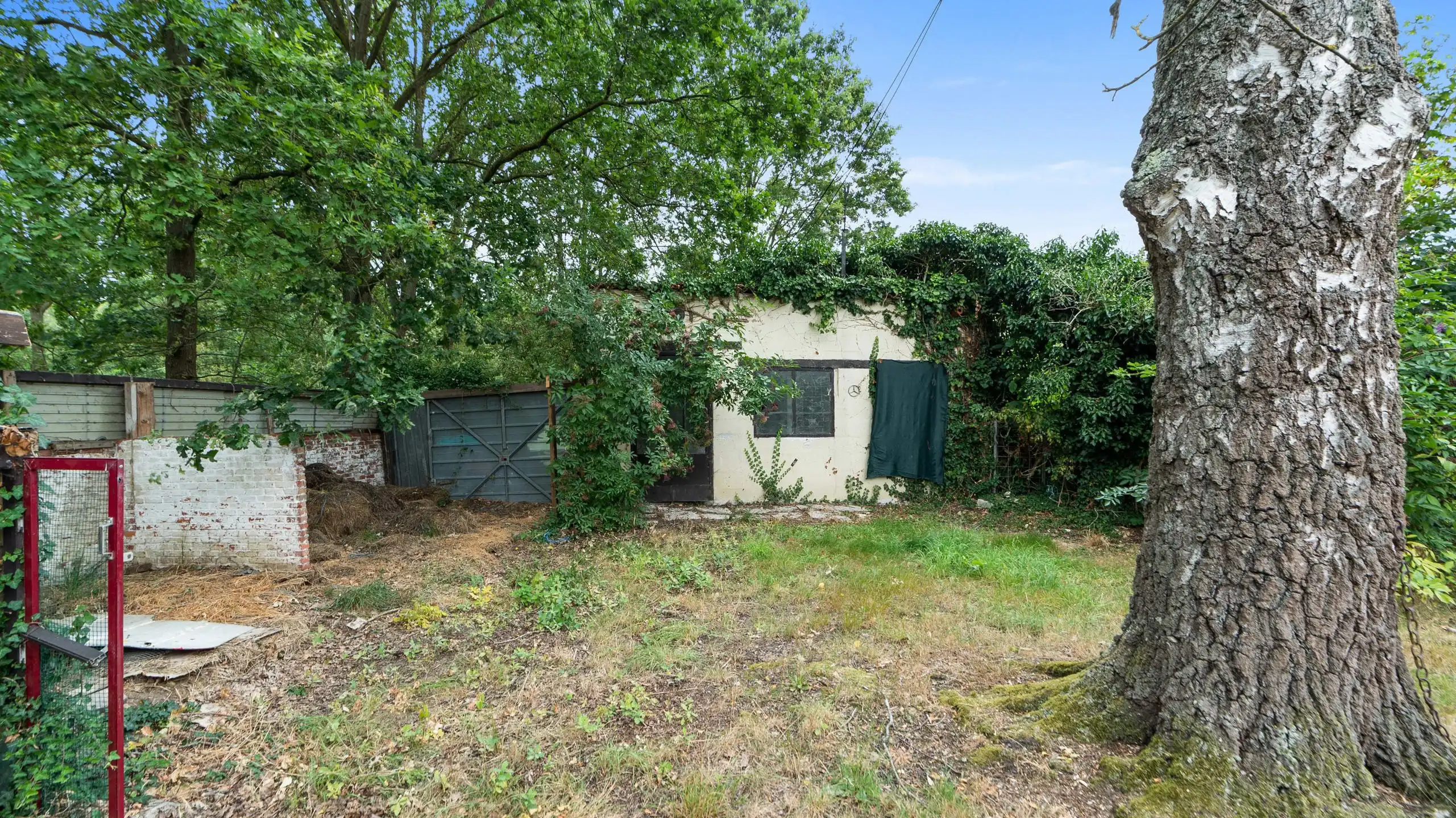 AVERBODE - Bel-Etage woning op groot perceel (tot. +/- 85a) foto 27