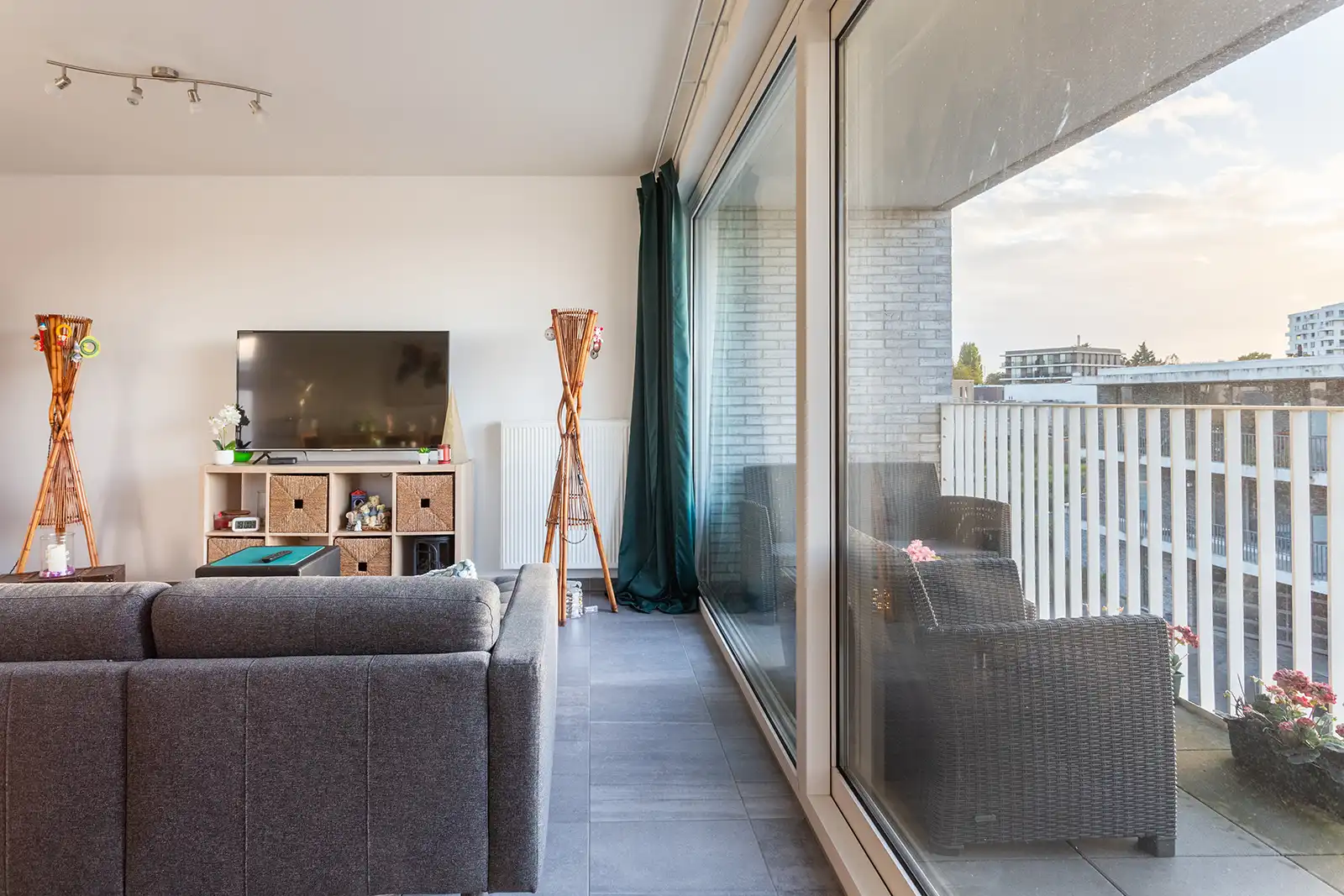 Appartement met 2 slpk., zonneterras en staanplaats foto 11