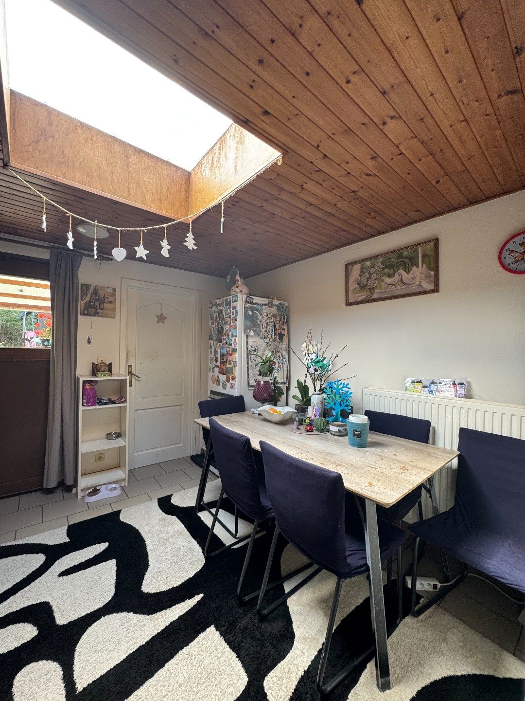 Charmant stadshuis met tuin nabij het centrum van Vilvoorde foto 10