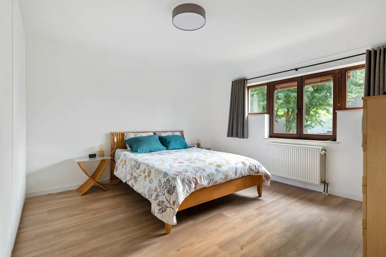 Energiezuinige halfopen woning met 4 slaapkamers en zuidgerichte tuin in Brasschaat foto 11
