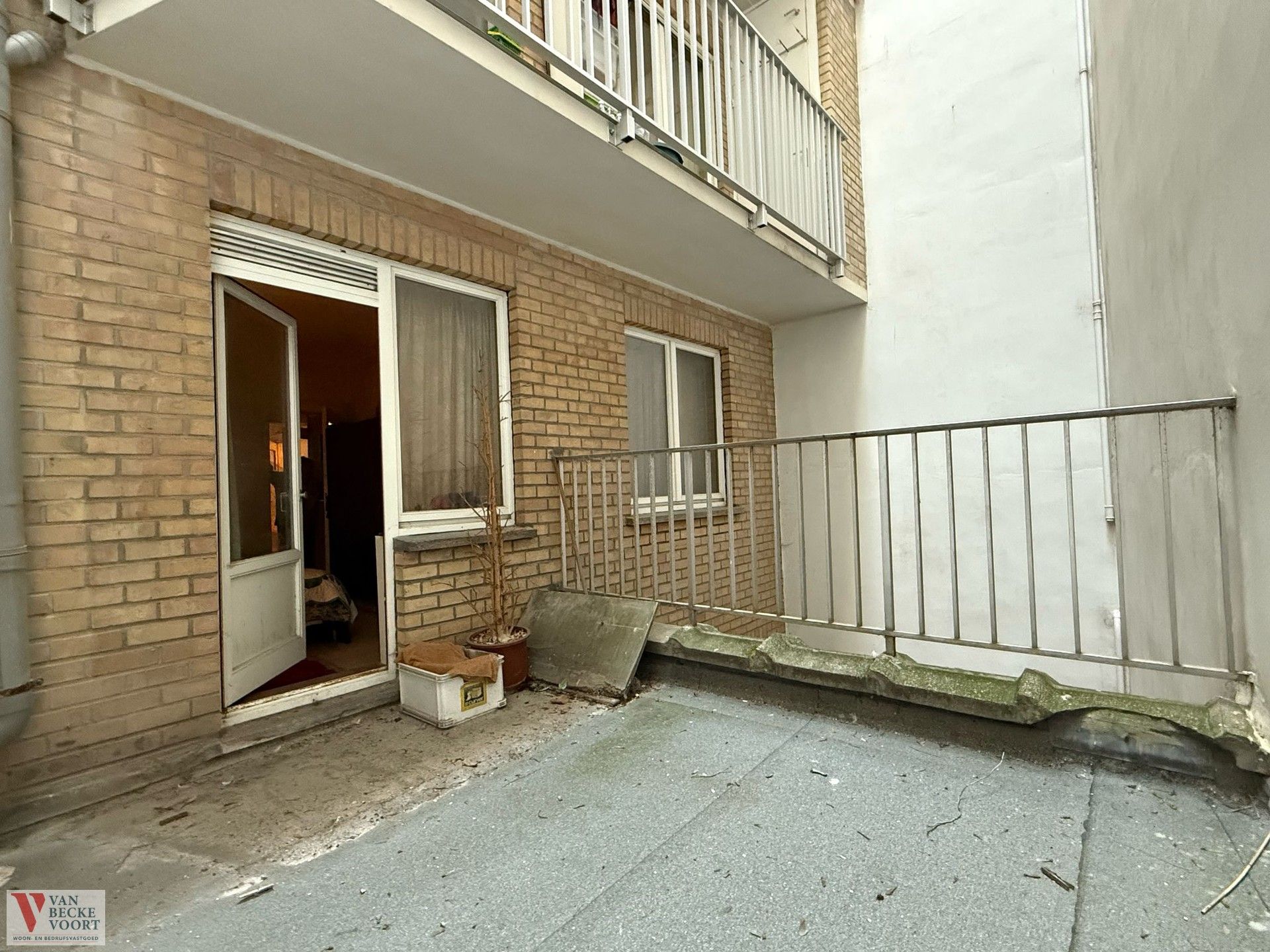Ruim appartement met parkzicht foto 10