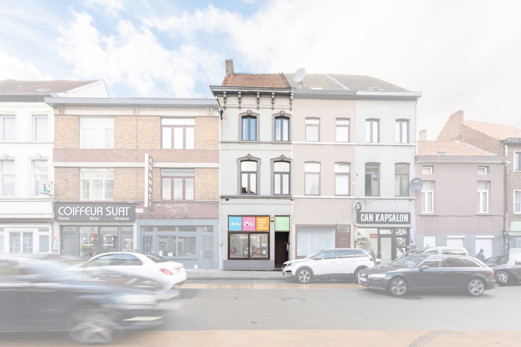 Handelspand en woning met 4 slaapkamers te koop in Gent foto 16