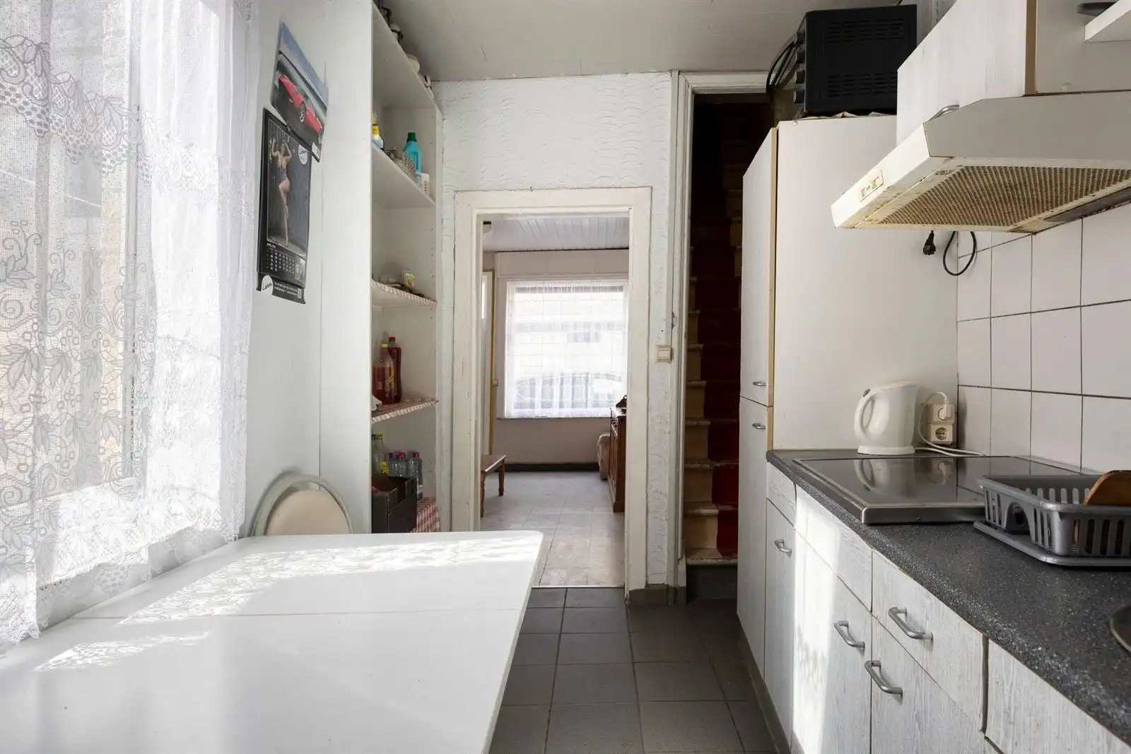 Rijwoning met twee slaapkamer en terras  foto 5