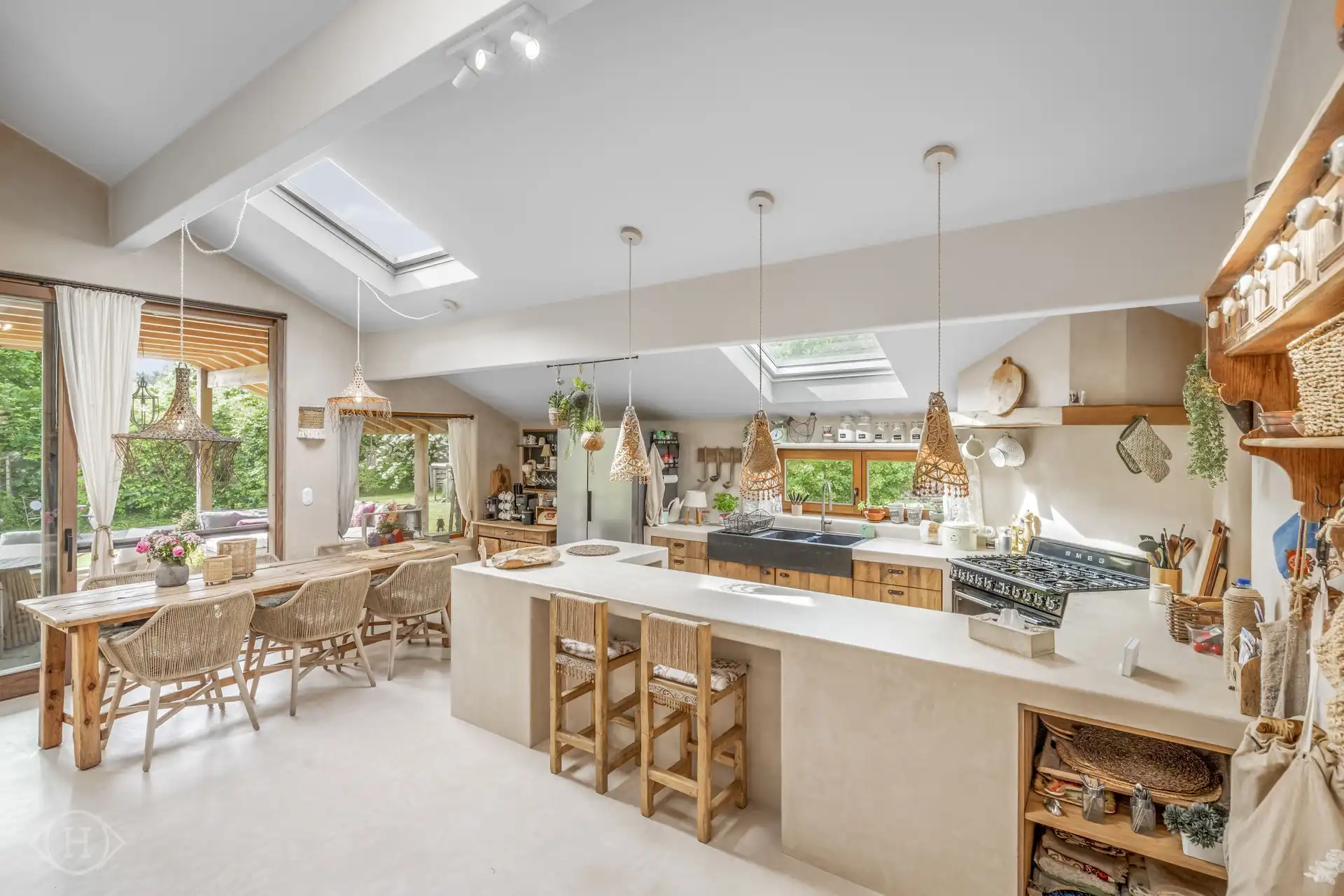 Exclusieve gerenoveerde hoeve foto 18