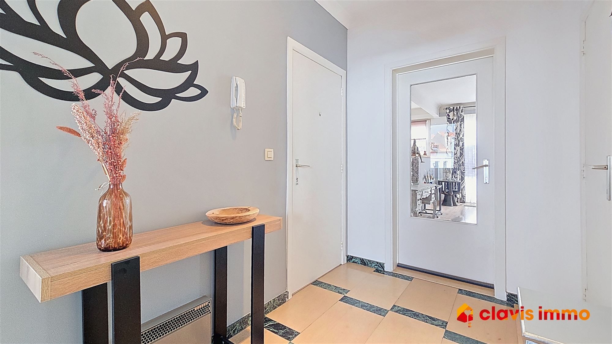 Ideaal gelegen en gezellig appartement van ±73m² foto 6