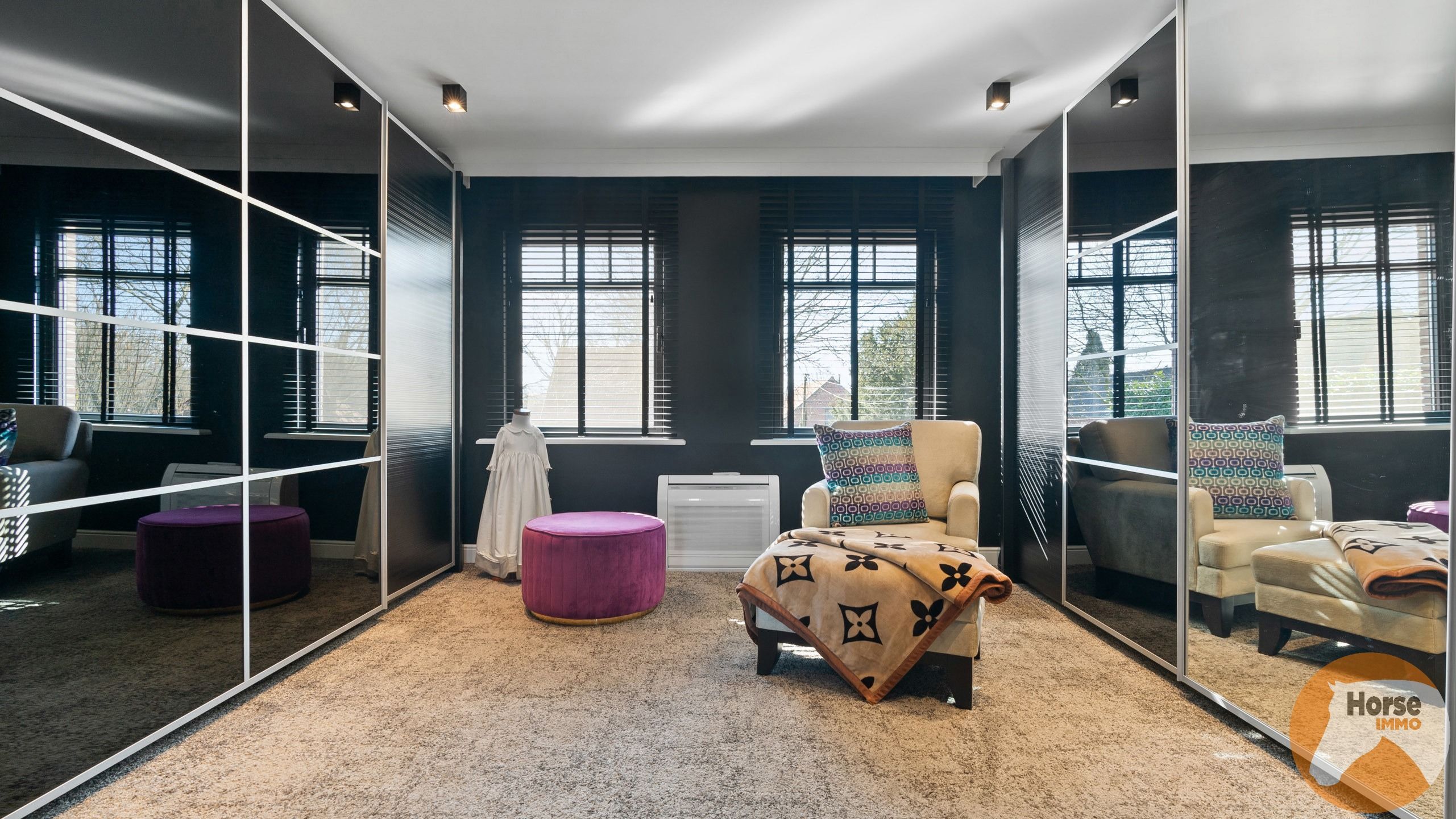 MOERBEKE - Exclusieve villa met loods op een unieke ligging  foto 18