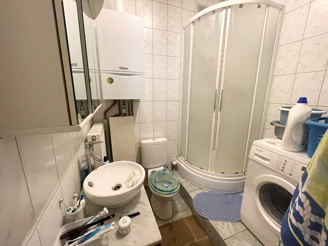 Gezellig gemeubeld appartement met één slaapkamer. Niet ver van het centrum van Blankenberge en het openbaar vervoer. foto 11