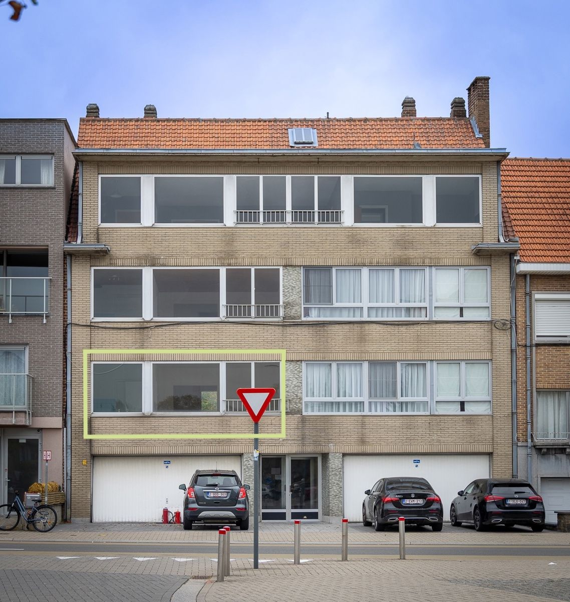 Appartement te koop Grote Baan 119/0101 - 1620 Drogenbos