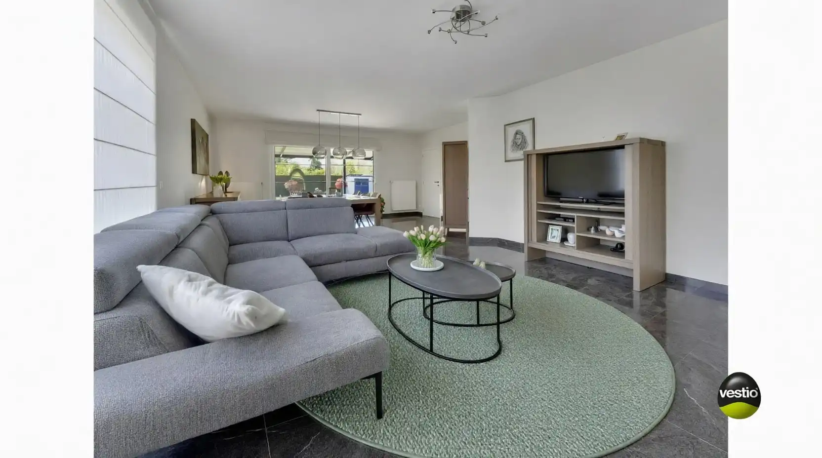 ENERGIEZUINIGE WONING OP 13,52 ARE TE OPGLABBEEK foto 10