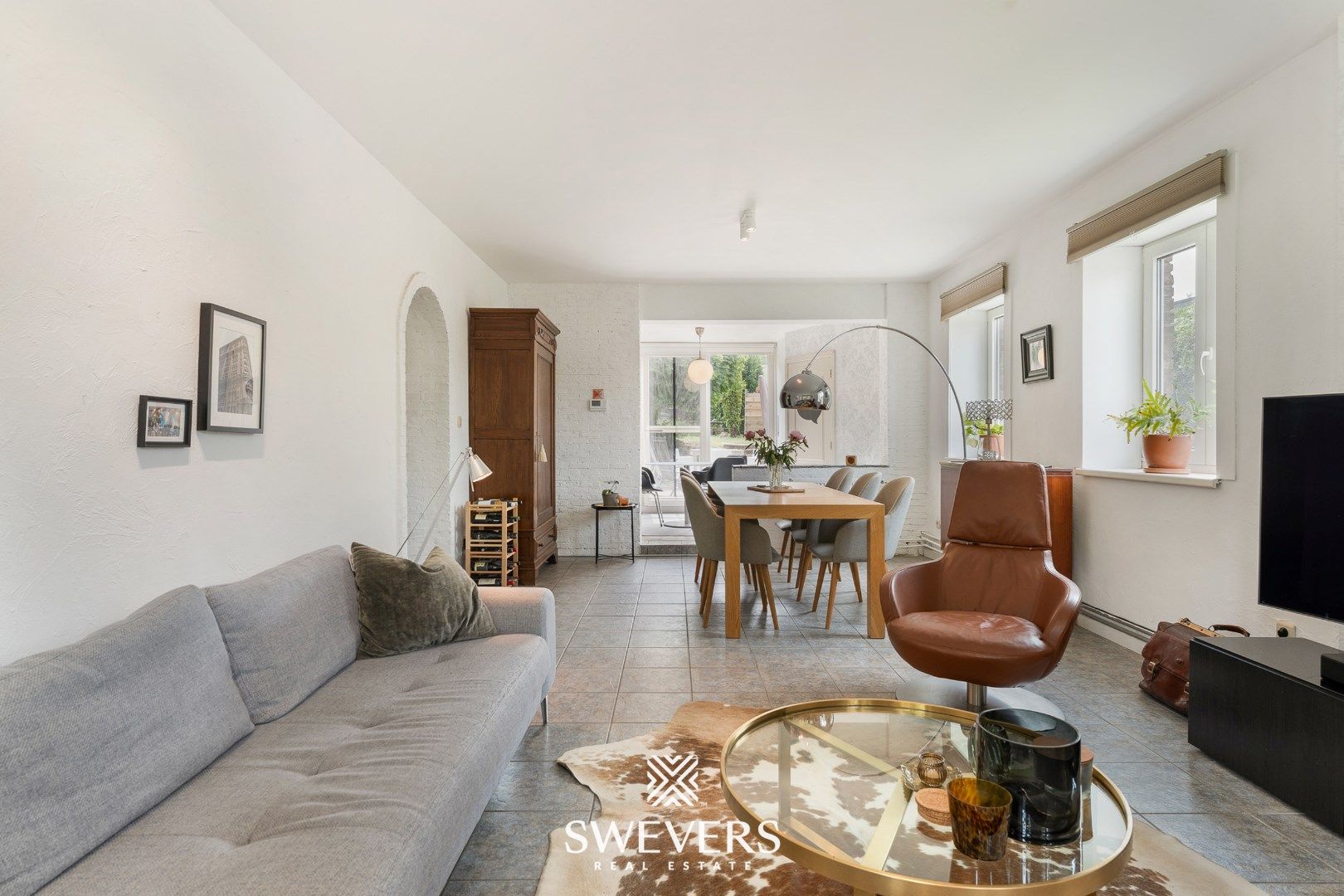 Charmante woning met zonnige tuin in het rustige Linkhout  foto 5