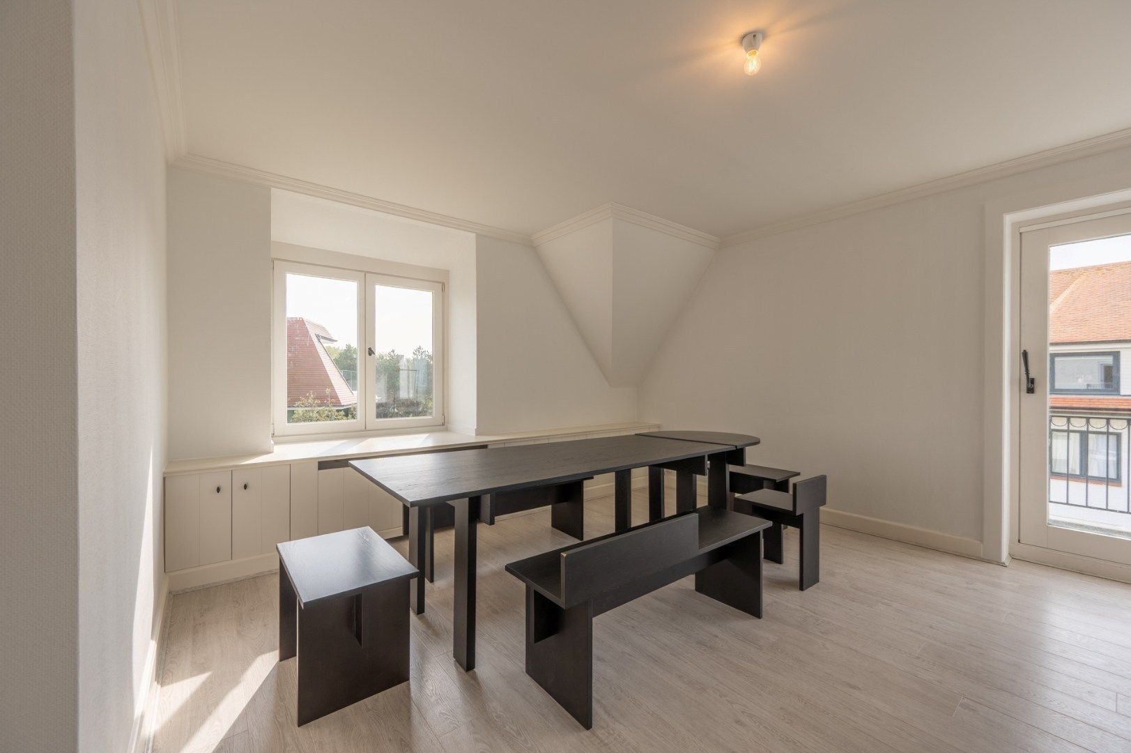 Mooi gemeubeld appartement top gelegen op een boogscheut van de wandeldijk foto 4