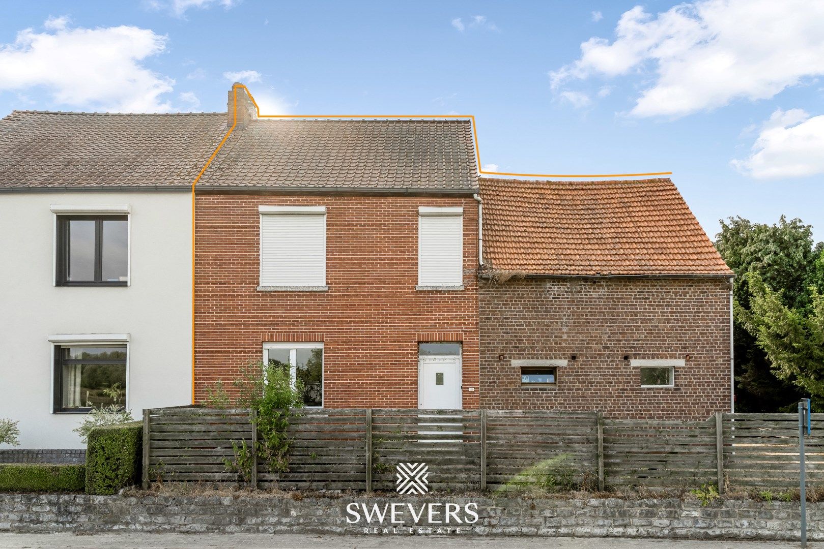Renovatieproject met toekomst in Halen – halfopen woning met tuin foto 29