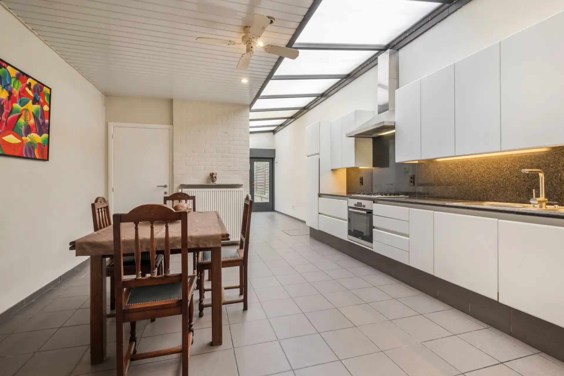 Instapklare woning met 3 slaapkamers in centrum Waregem foto 10