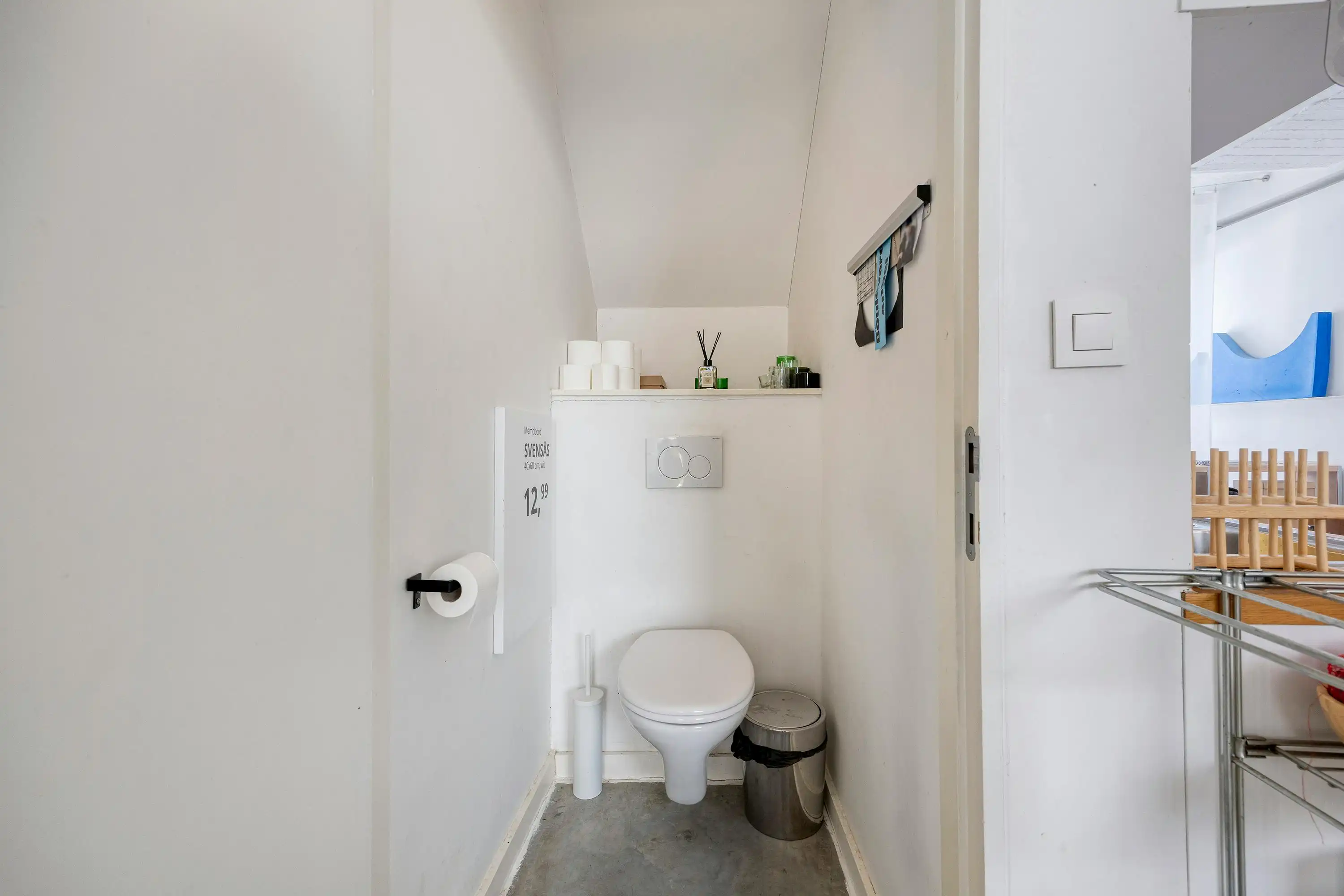 Stijlvolle studio van 78 m² met uitgesproken loftgevoel foto 9