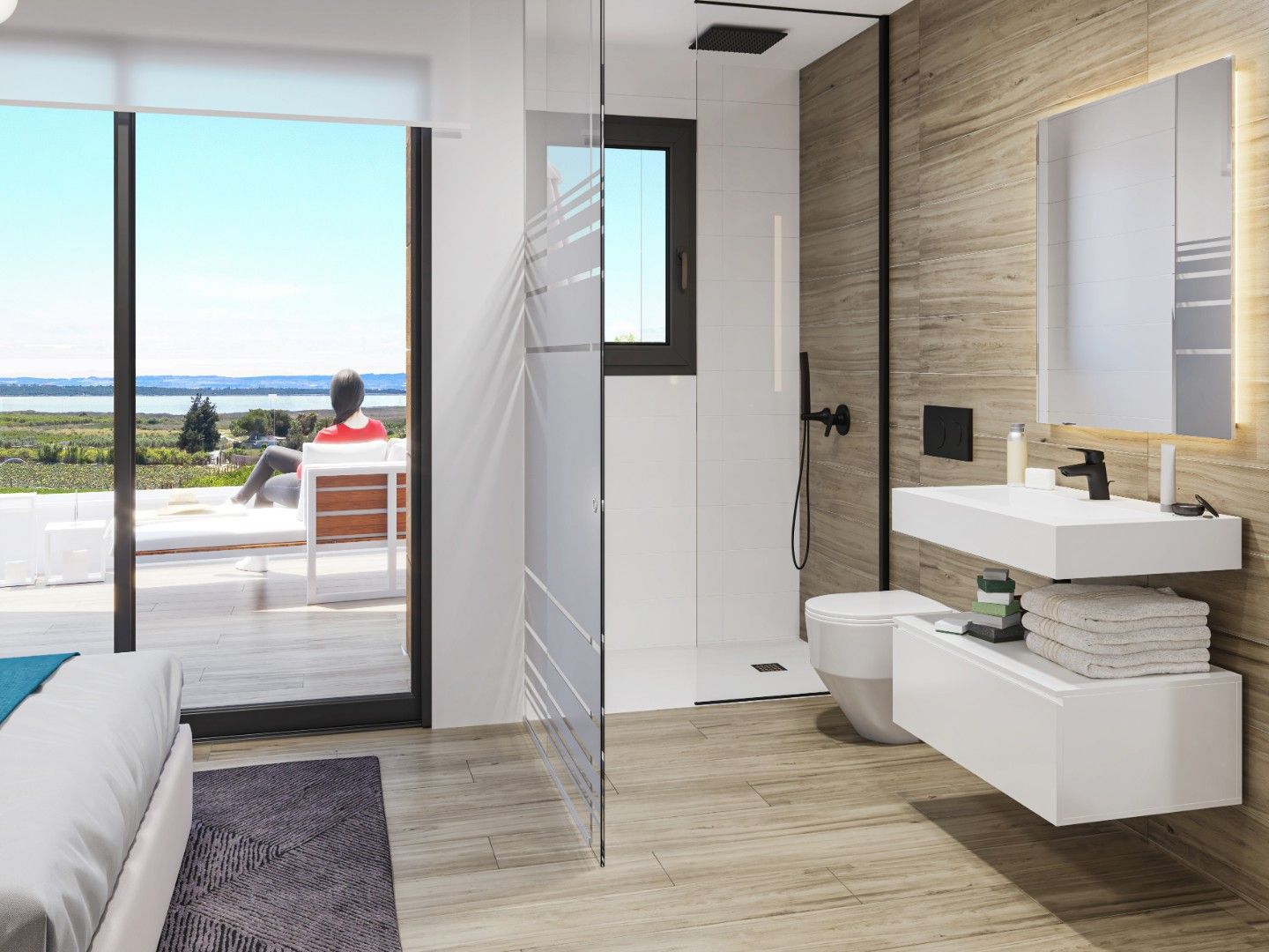 El Mirador By Moncayo Laguna - Villamartin foto 4