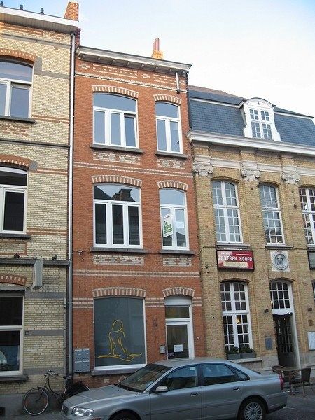 Appartement met 1 slaapkamer in het centrum van Ieper  foto {{pictureIndex}}