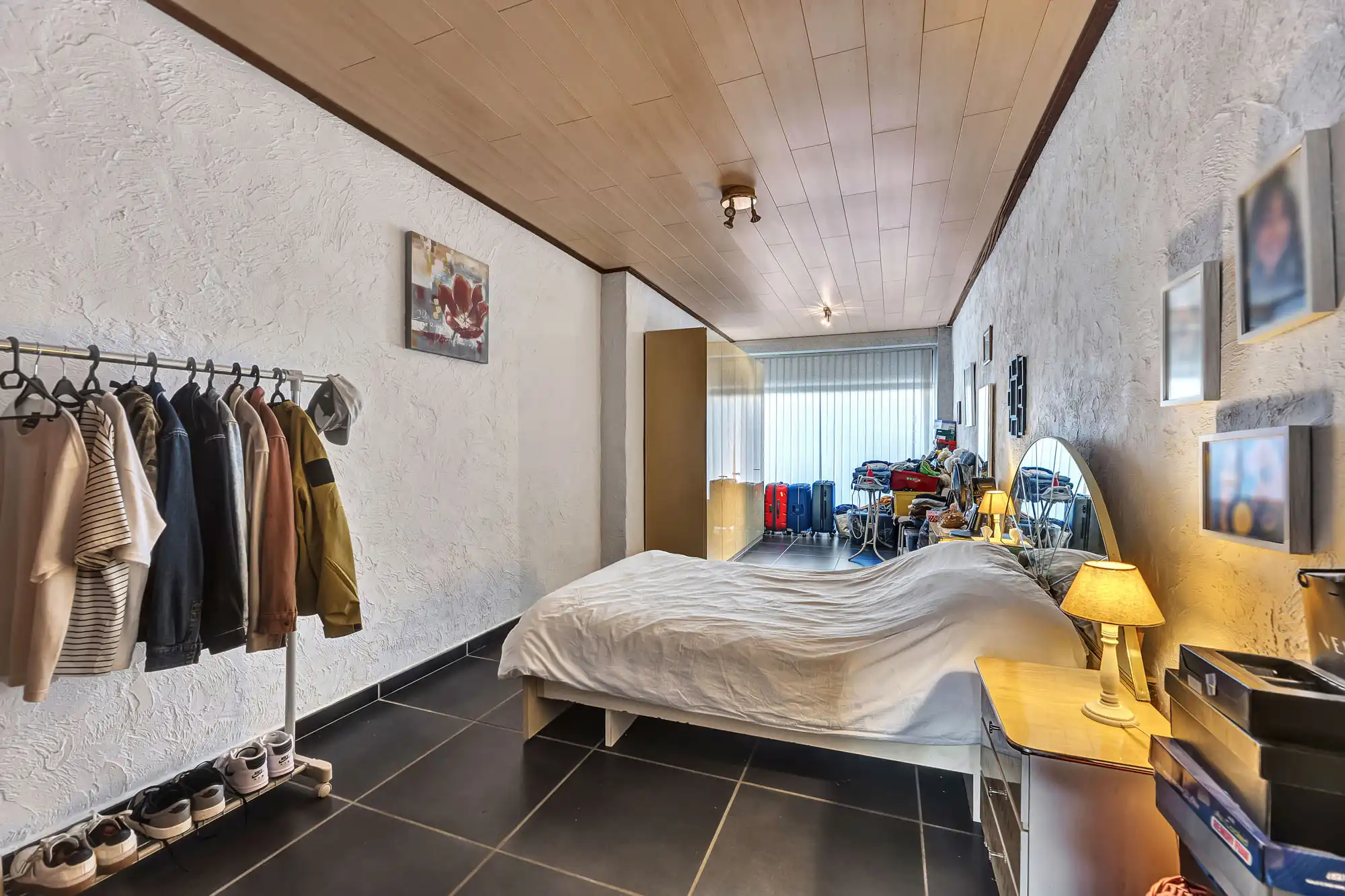 Energetisch, gelijkvloers appartement met tuin foto 13