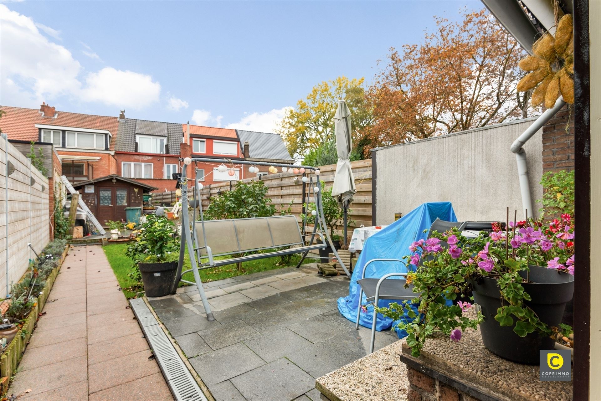 Instapklare woning met 2 à 4 slpks & ZW-tuin! foto 13