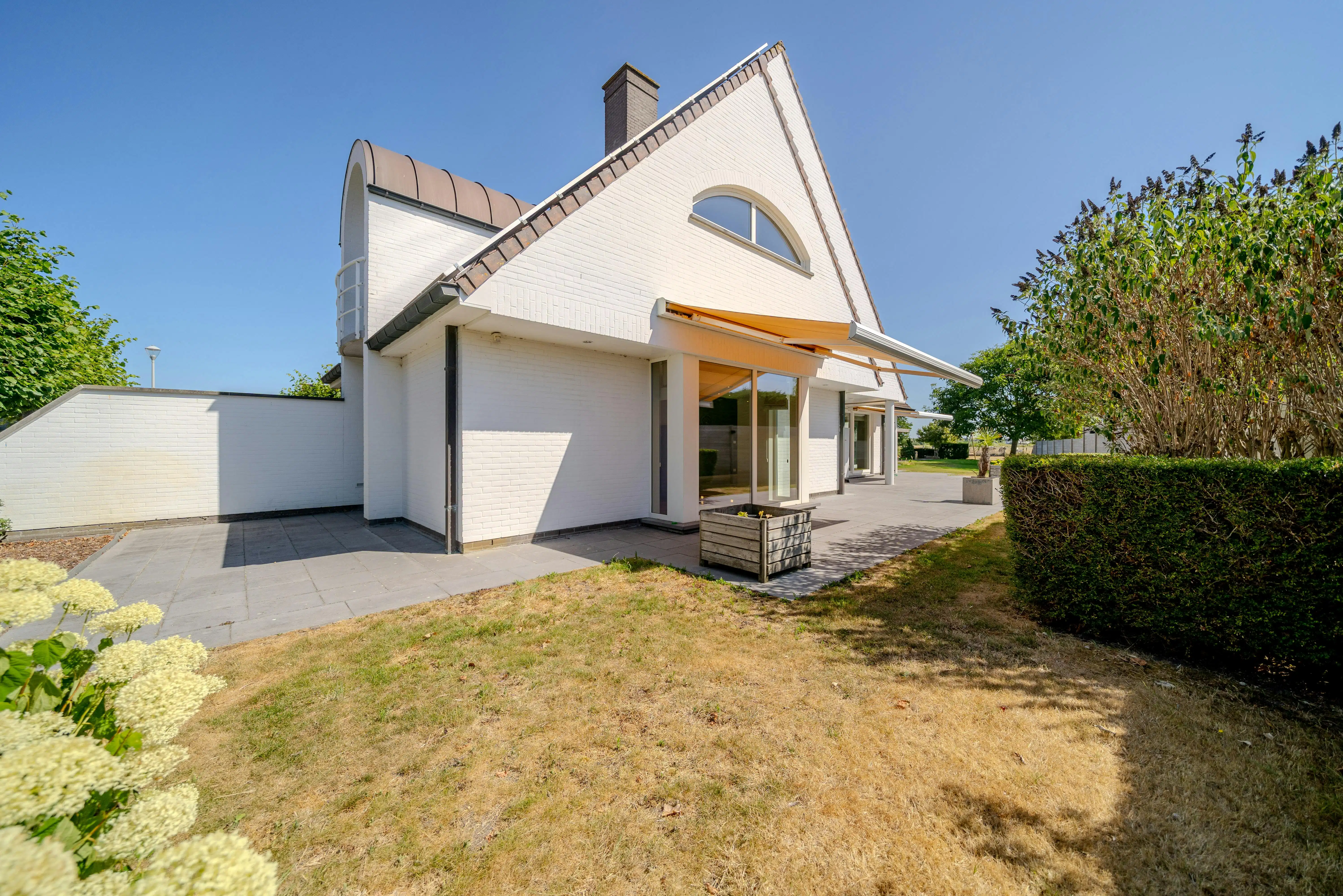Unieke villa met prachtige zichten te koop in Knokke-Heist foto 4