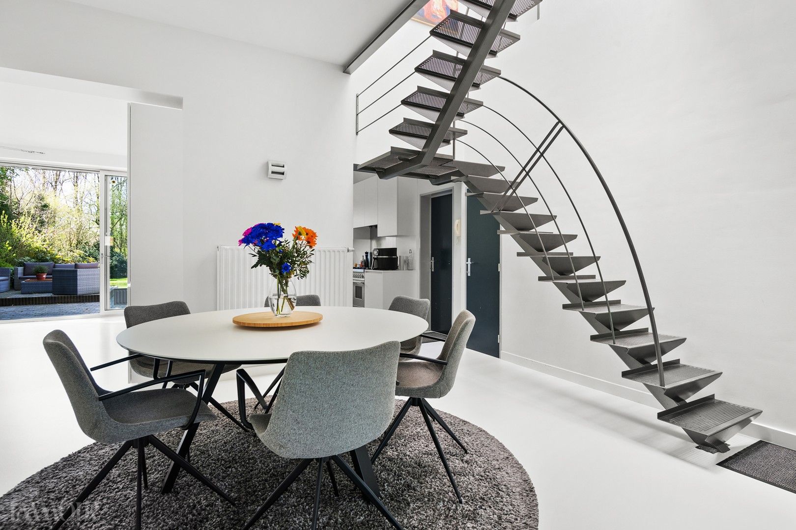 Vrijstaande woning met karakter in Brasschaat foto 14
