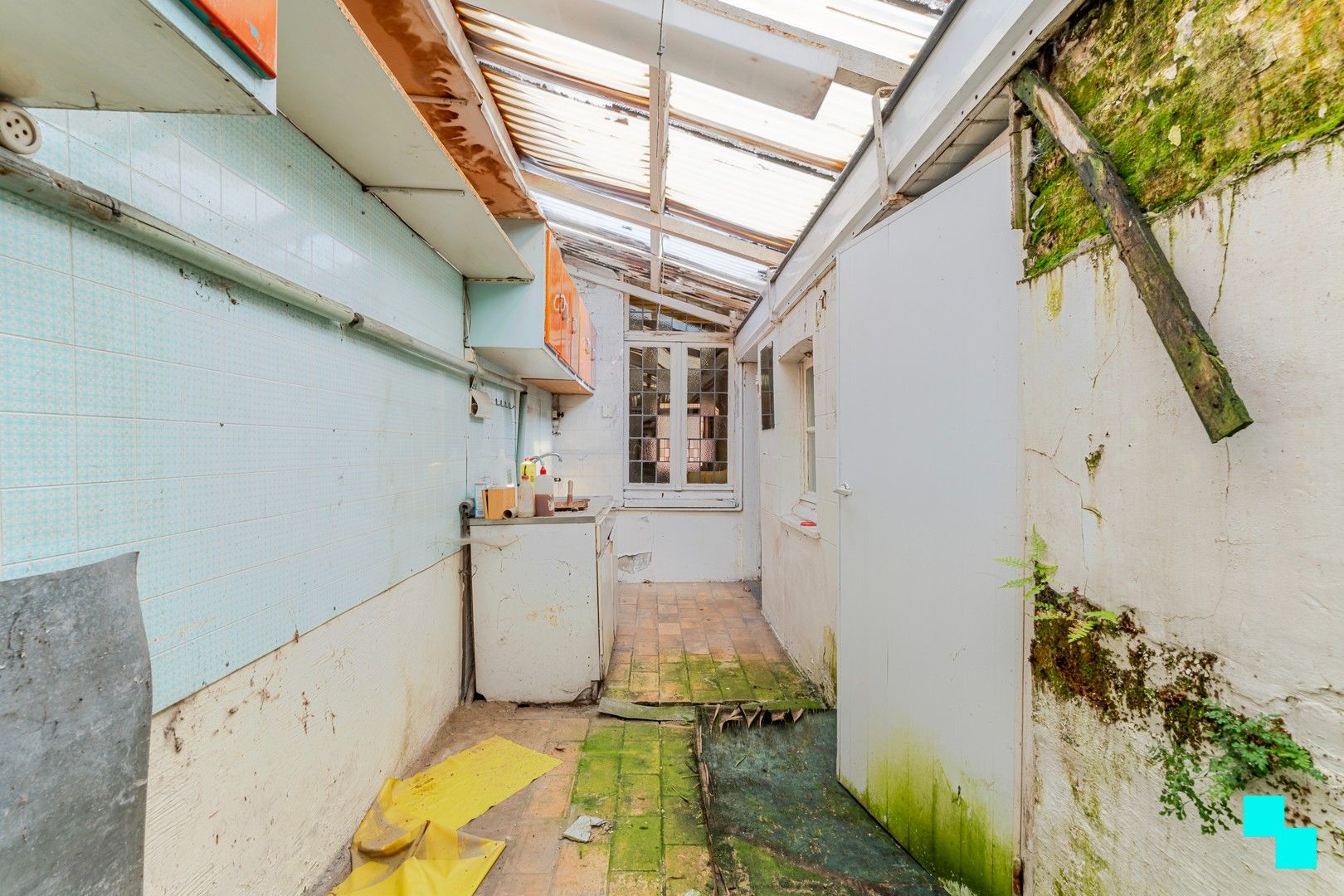 Betaalbare renovatiewoning nabij centrum - Roeselare foto 8