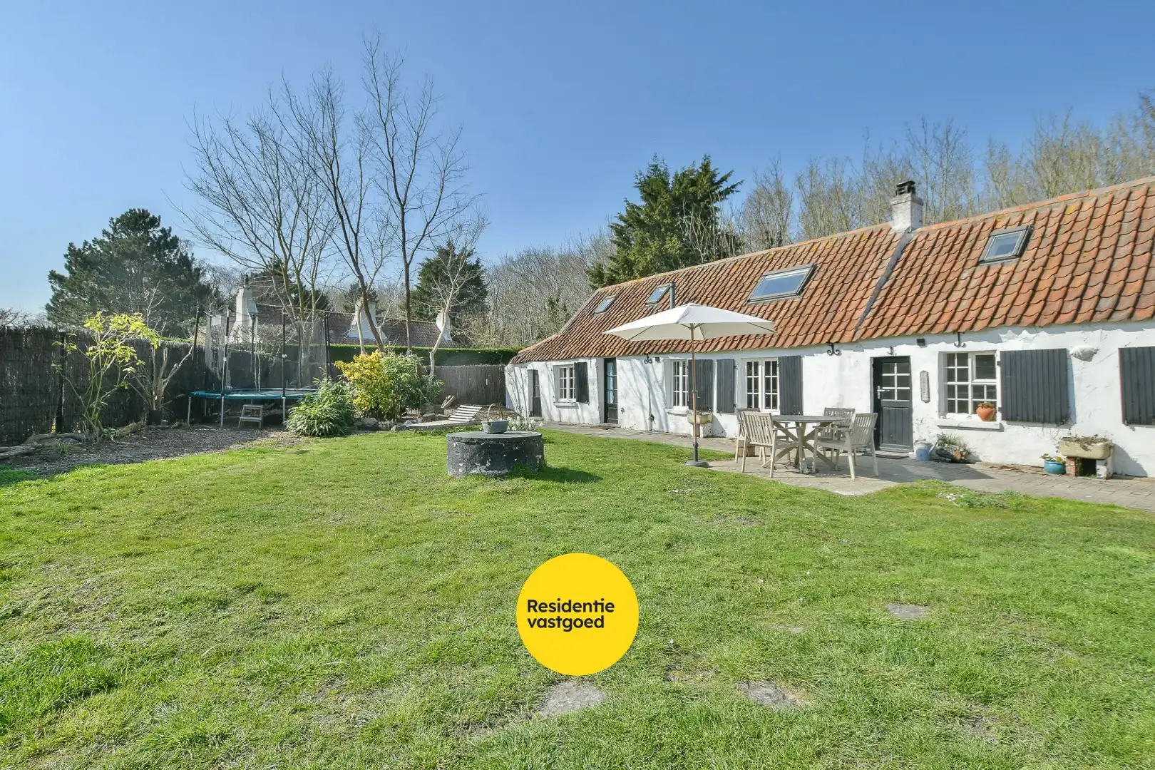 Charmante hoeve op 709m² in bosrijke omgeving aan de kust te koop!  foto 27