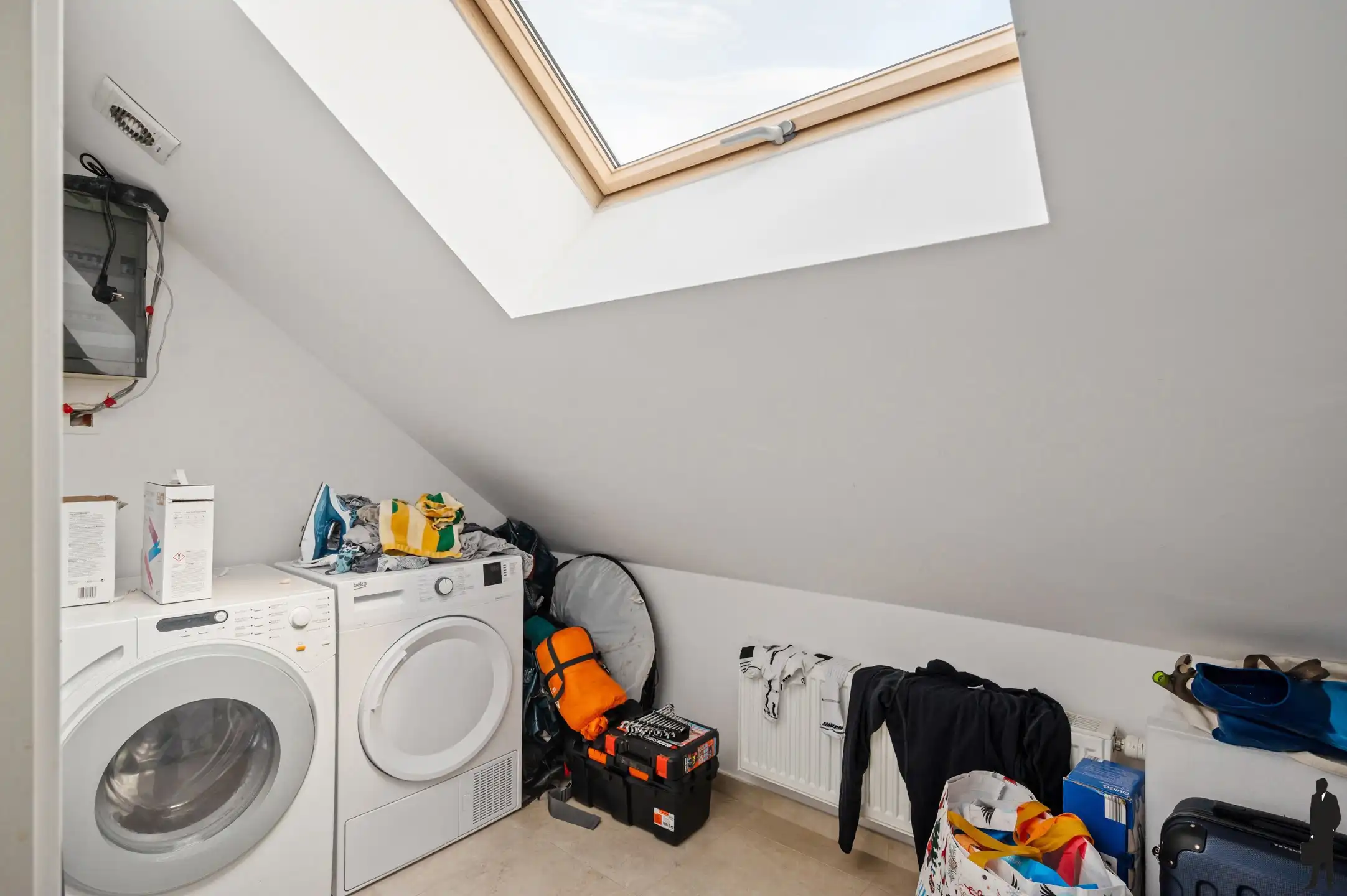 Ruime duplex op Zurenborg! foto 10