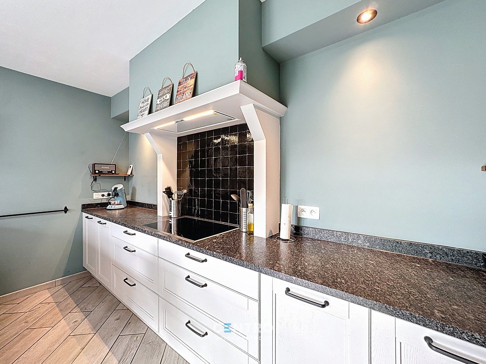 INTERESSANT gelegen woning op circa 1.200m2 grond te Uitkerke! foto 9