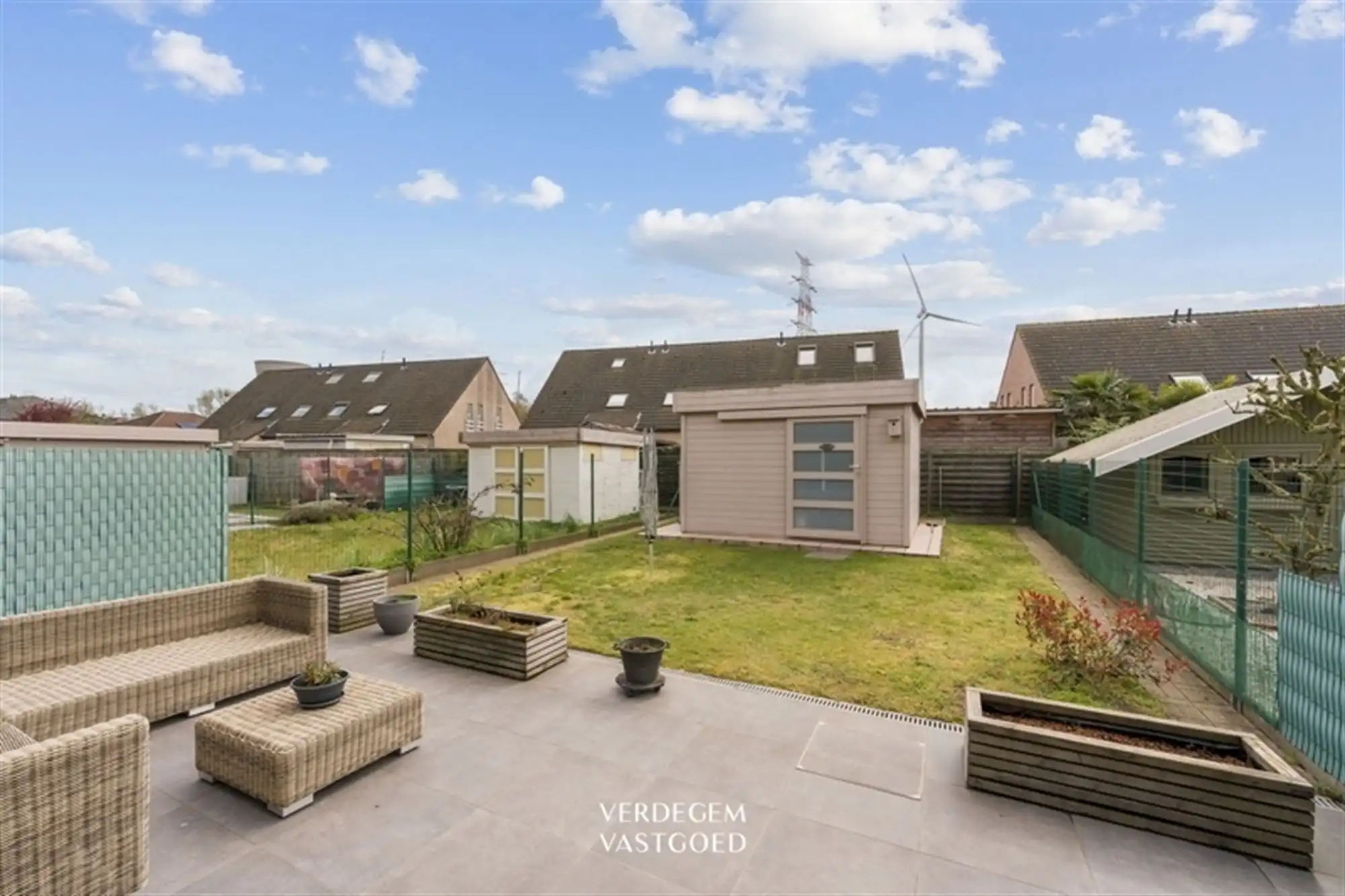 Instapklare woning in rustige buurt met 3 slaapkamers, garage en tuin foto 16