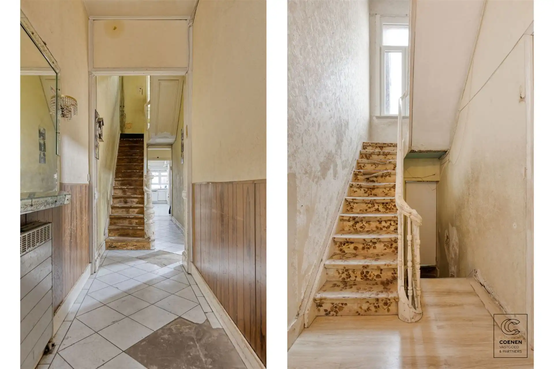 Te renoveren herenwoning met een bew. opp. van 248m²! foto 3