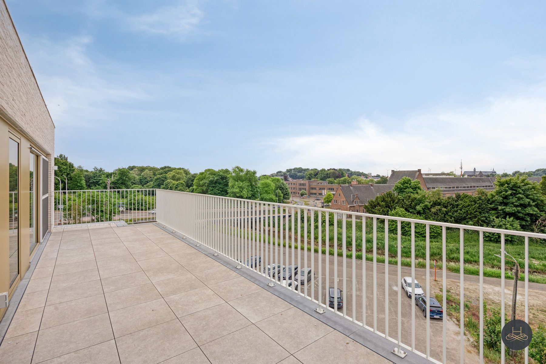 Prachtig 3 SLK dakappartement met staanplaats aan het water  foto 10